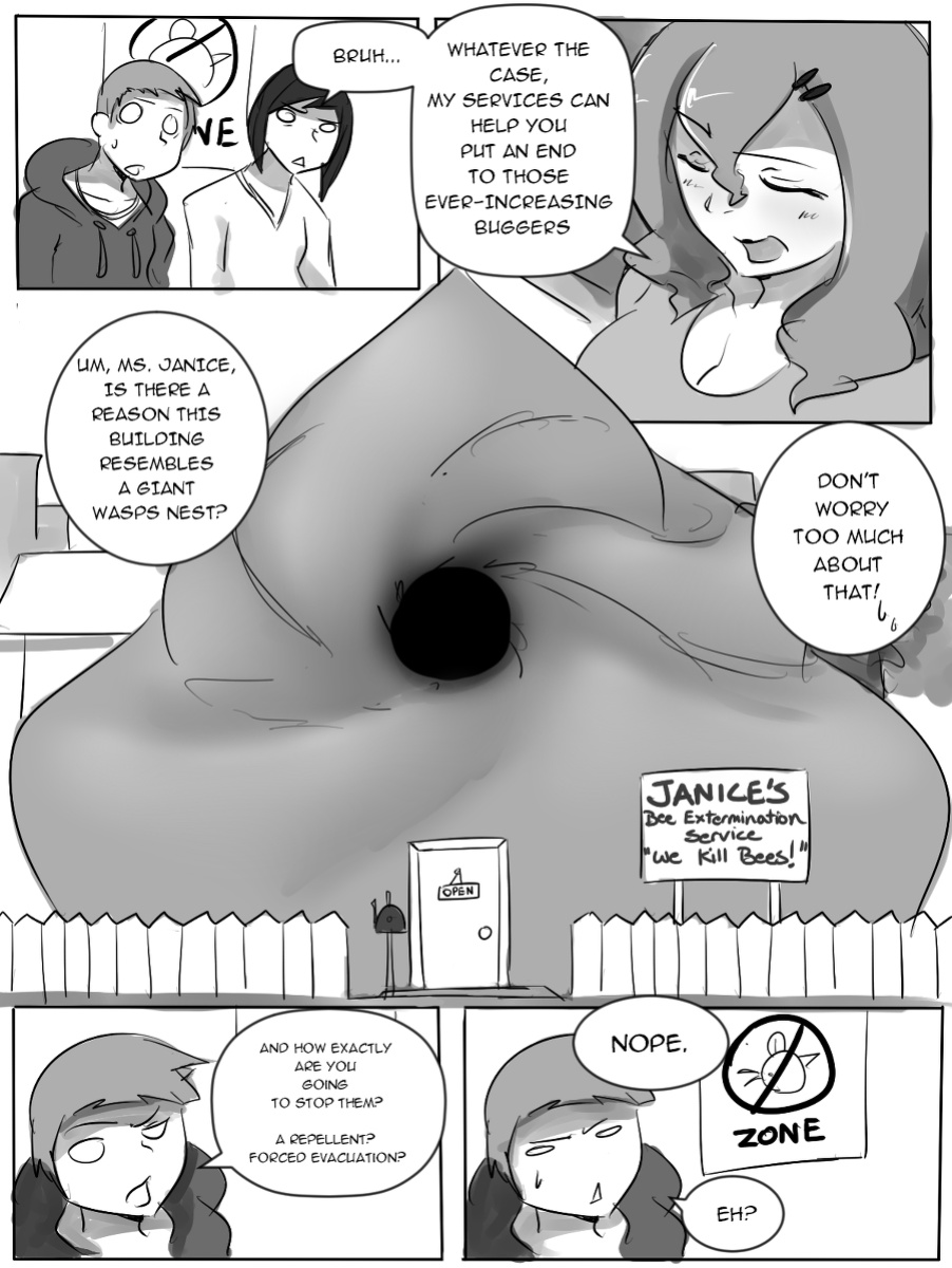 [Lightsource] Hornety Hive Armada