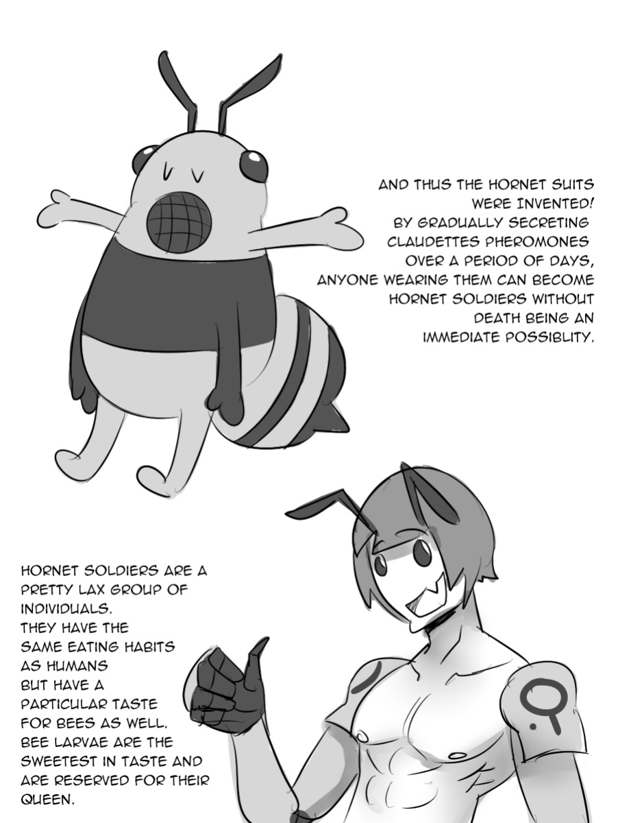 [Lightsource] Hornety Hive Armada