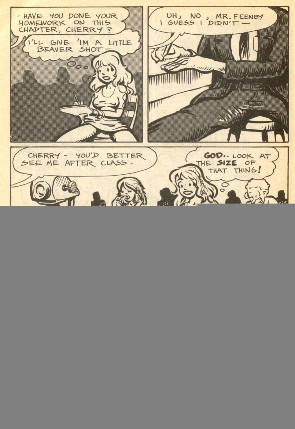 [Larry Welz] Cherry Poptart #1