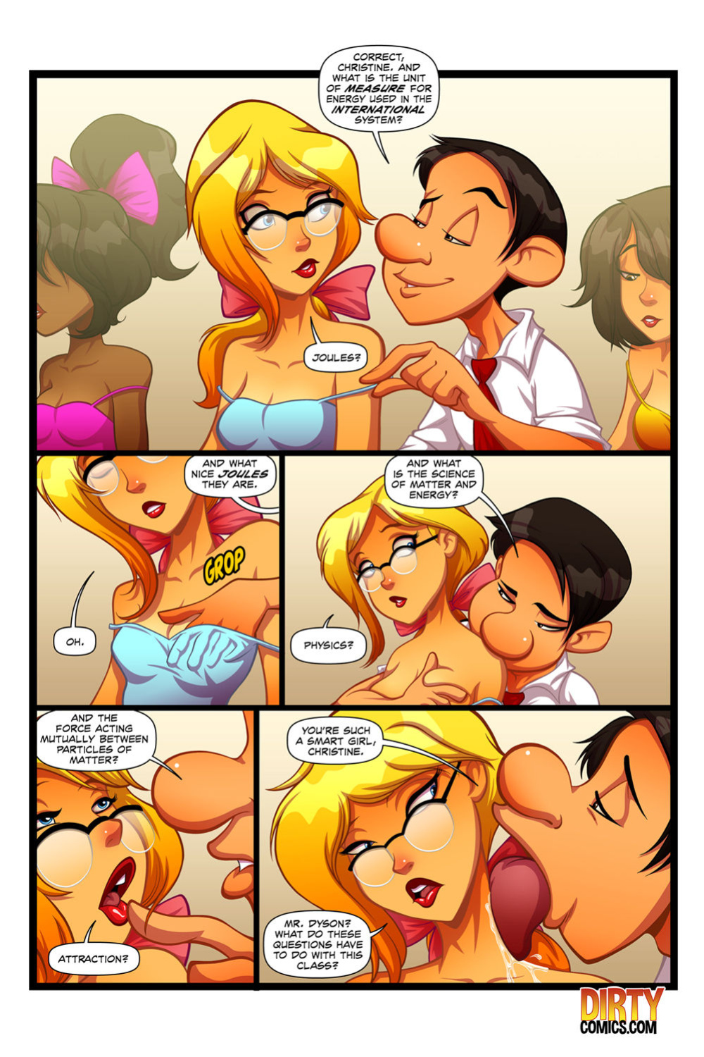 sex ed (english)
