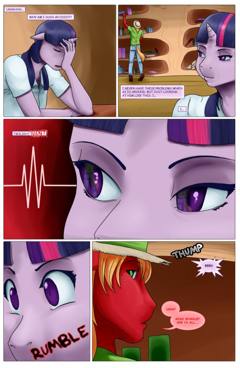[Cyrus_Physhor] Greed (My Little Pony Friendship Is Magic)