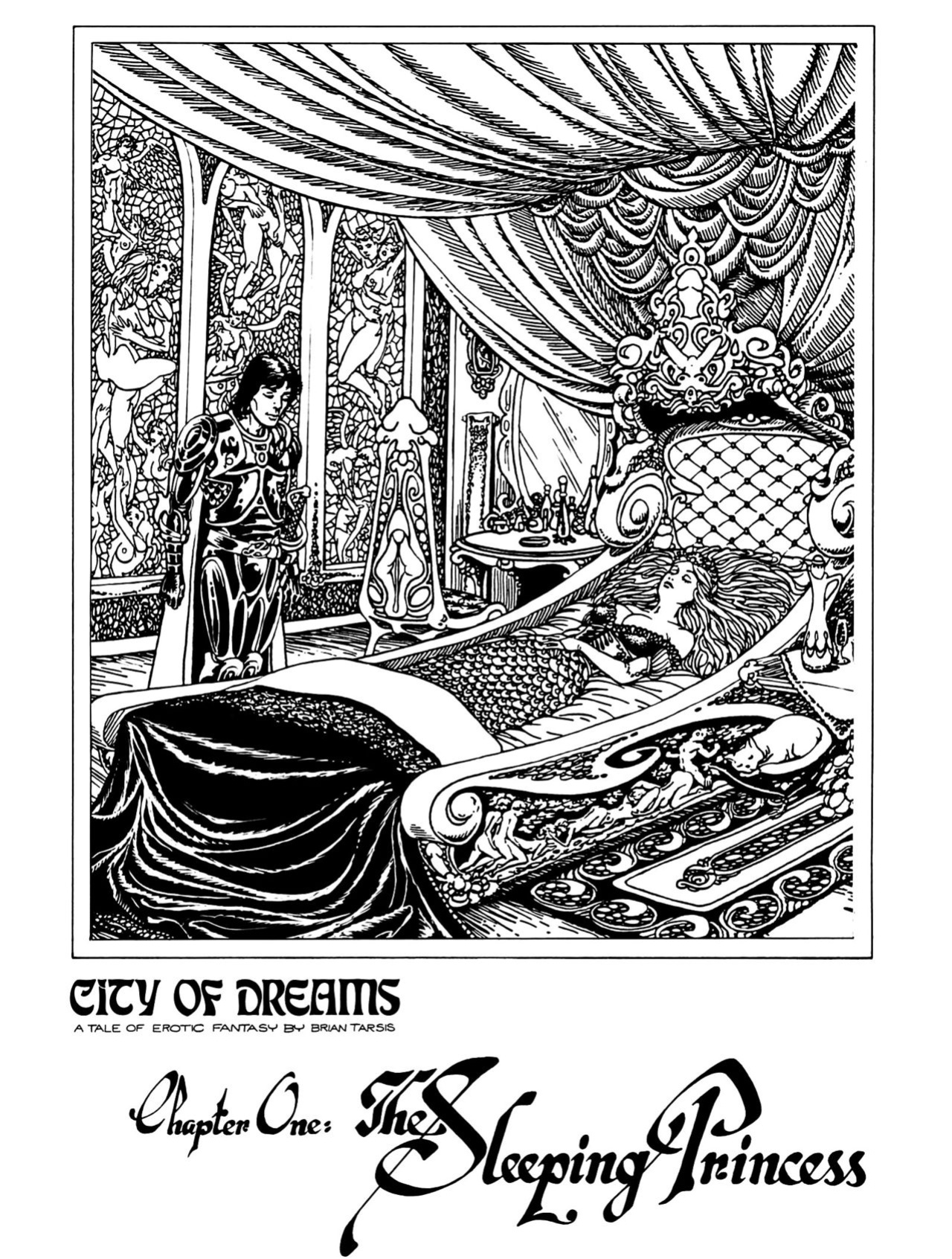 [Brian Tarsis] City of Dreams Classic Edition