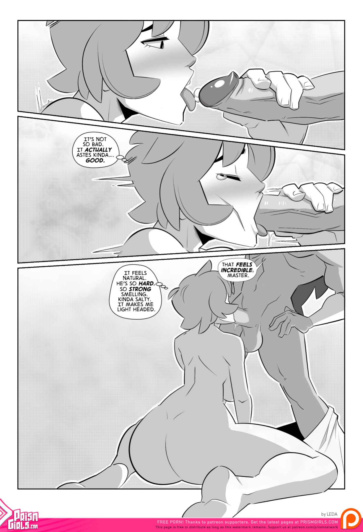 [Prism Girls (LEDA)] One Wish