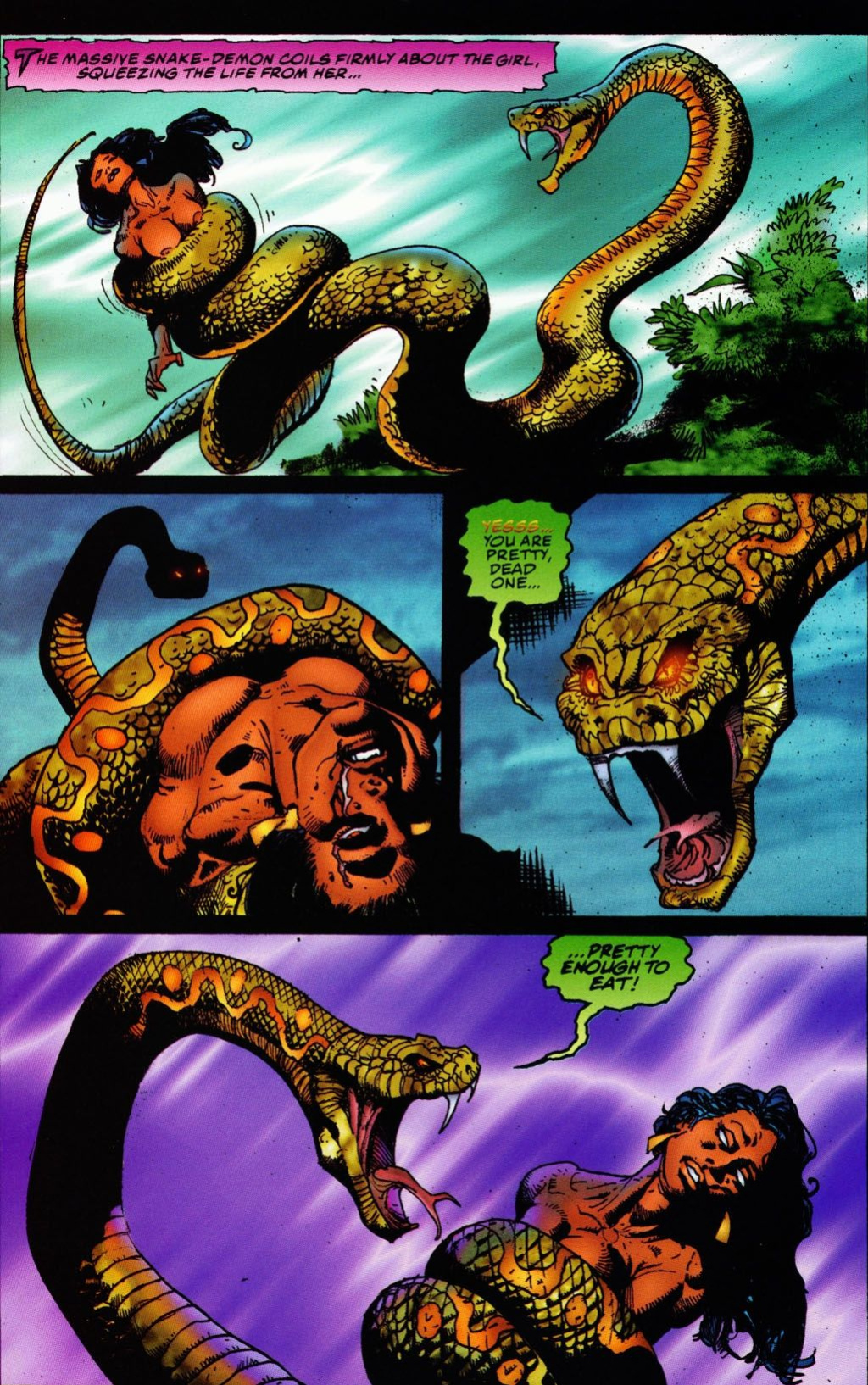 Jaguar God 3