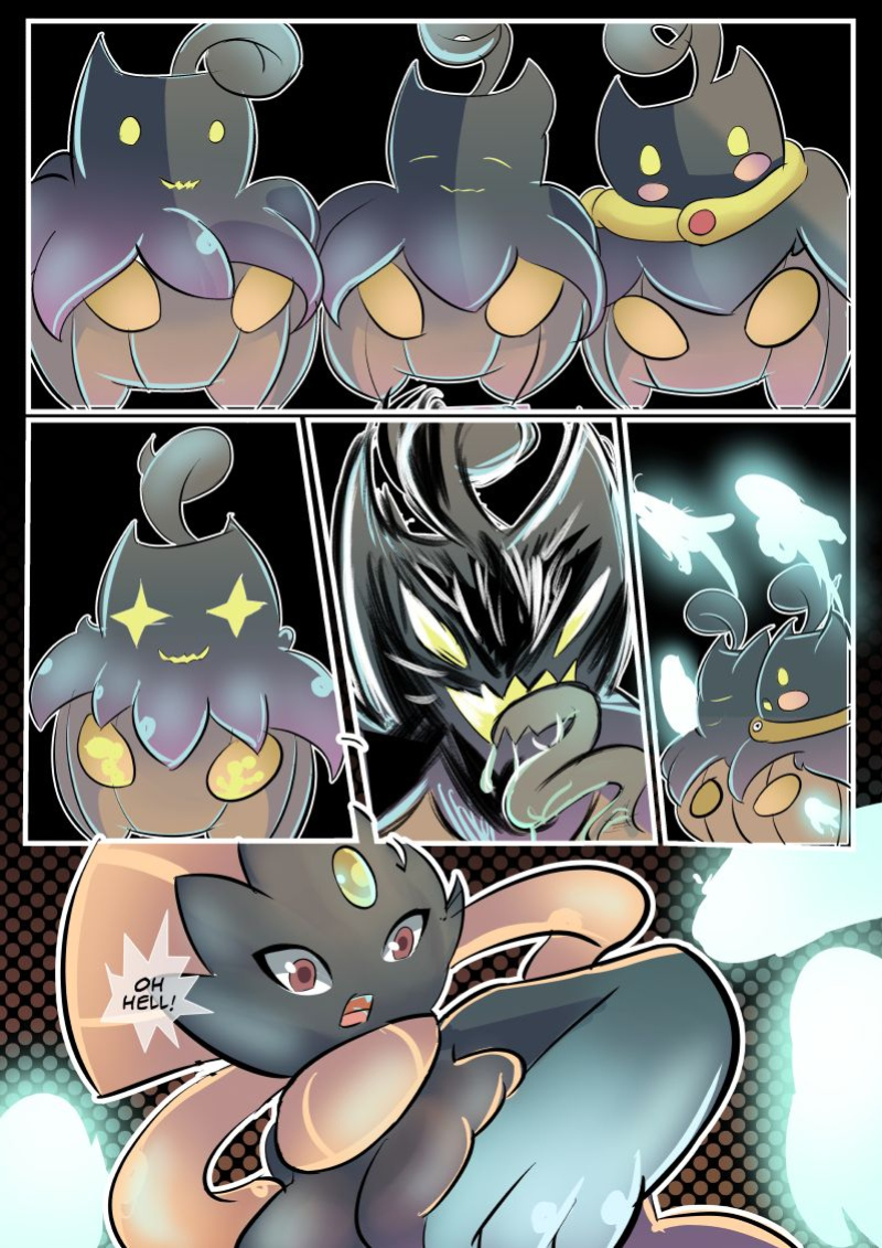 [Penlink] Weavile (Pokemon)