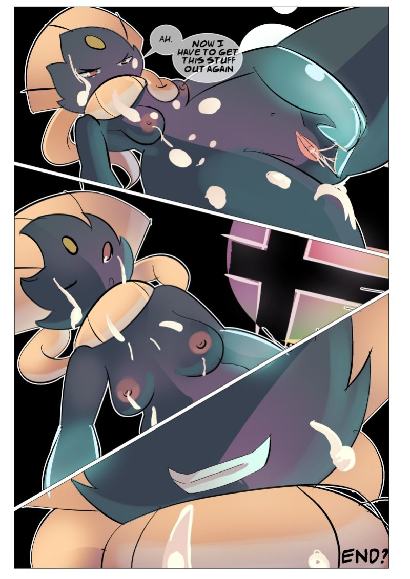 [Penlink] Weavile (Pokemon)