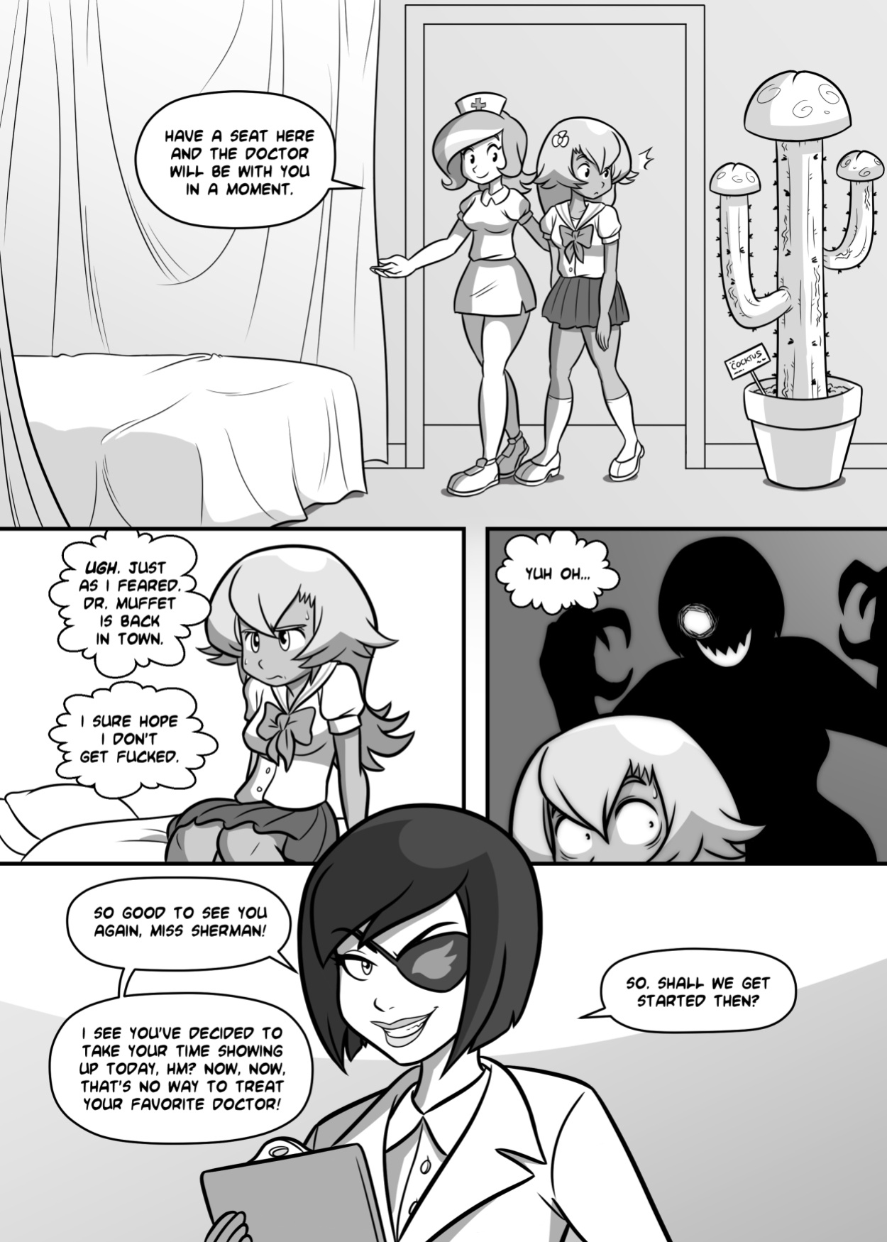 [Megasweet] Whakfuta Academy (Wakfu)