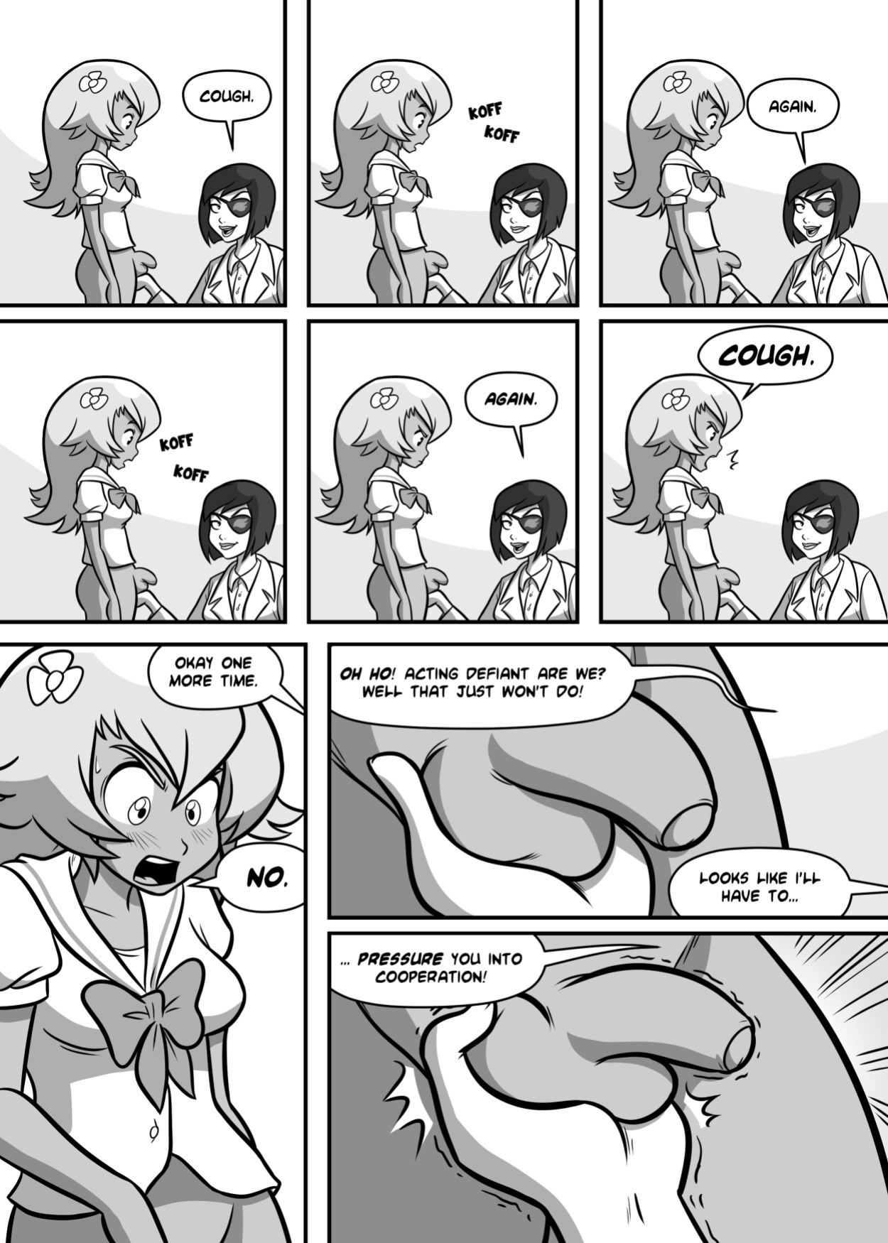 [Megasweet] Whakfuta Academy (Wakfu)