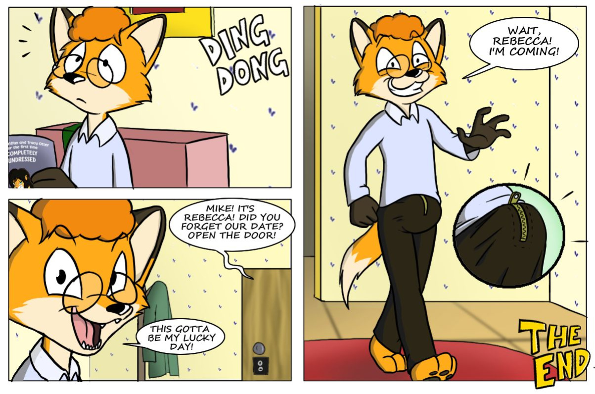 [Tony Crynight] Lucky Guy