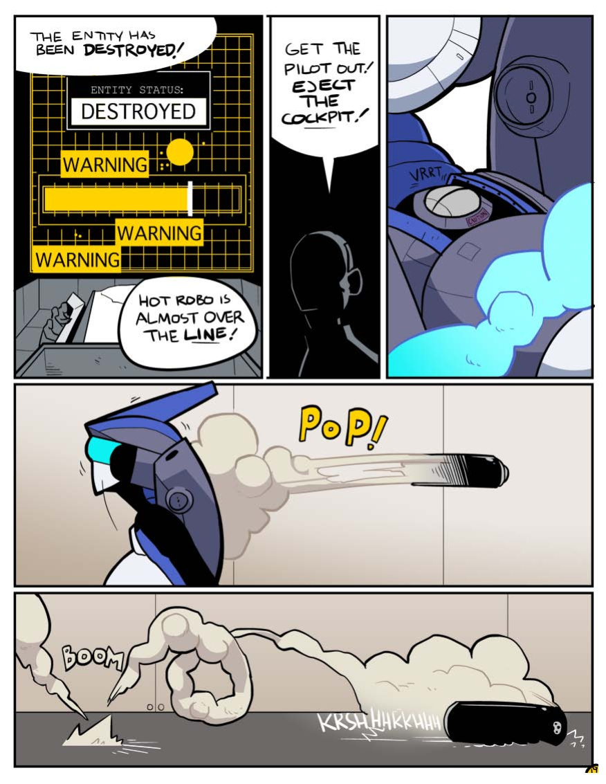 [blackshirtboy] Hot Robo
