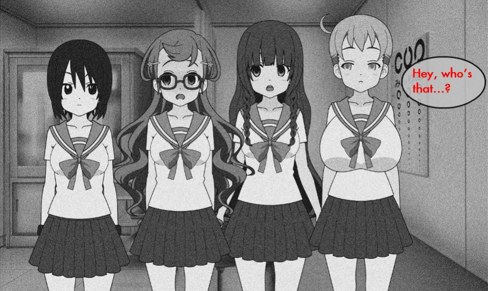[Vhiel] -SENZURI HIGH- Chapter 6