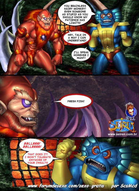 His-Man