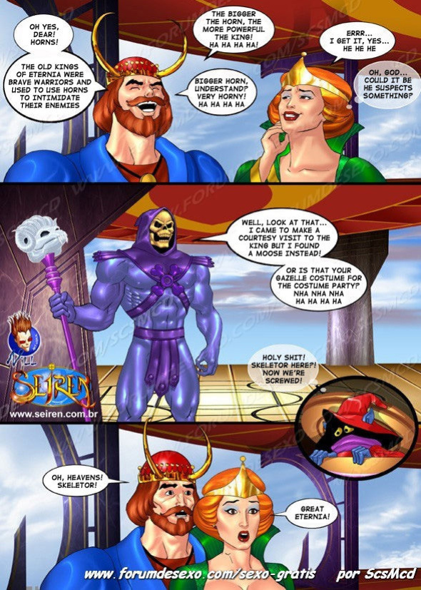 His-Man