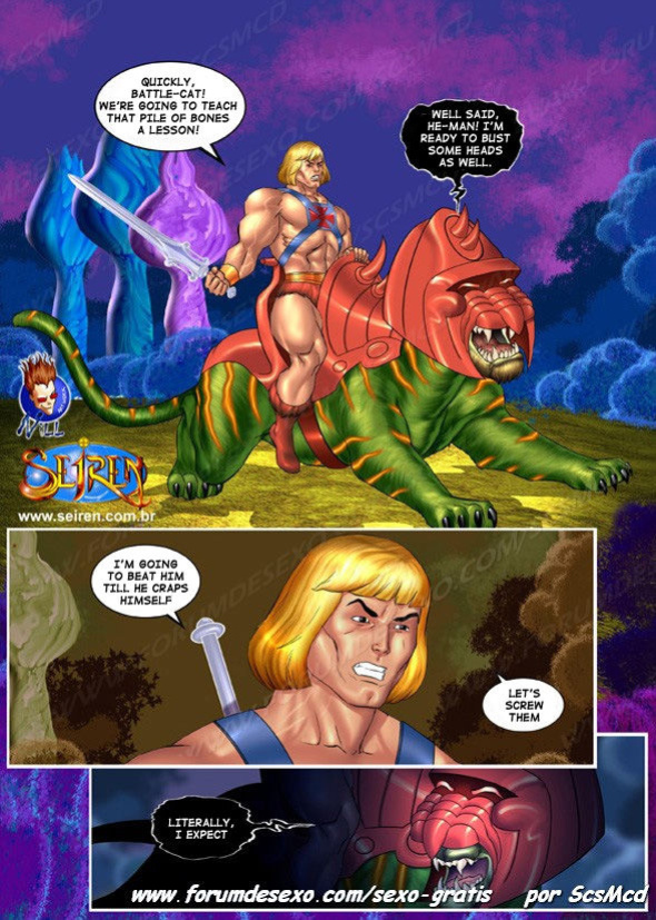 His-Man