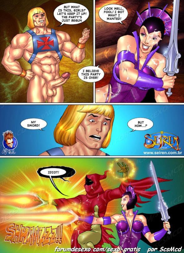 His-Man