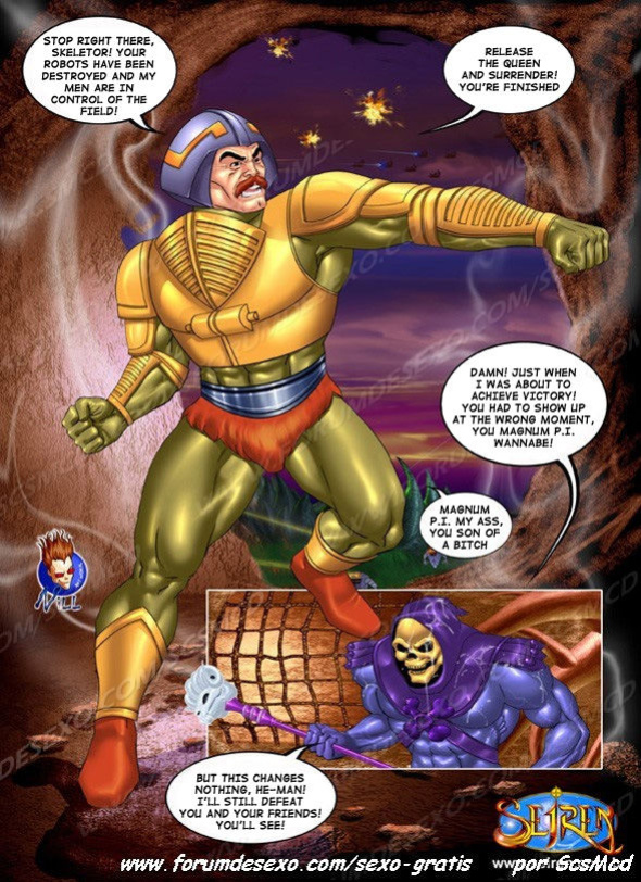 His-Man