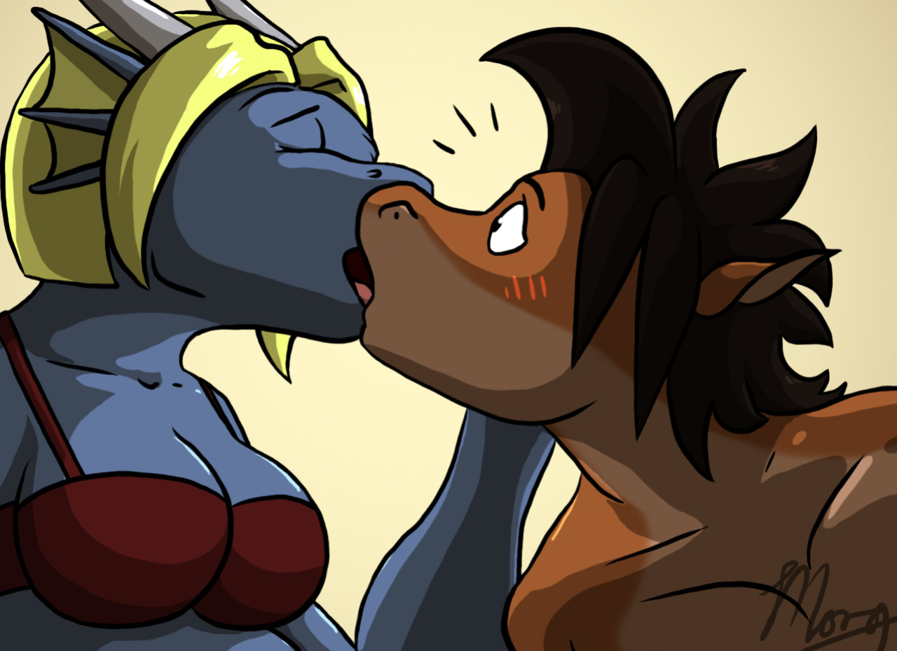 [NaughtyMorg] Under Control