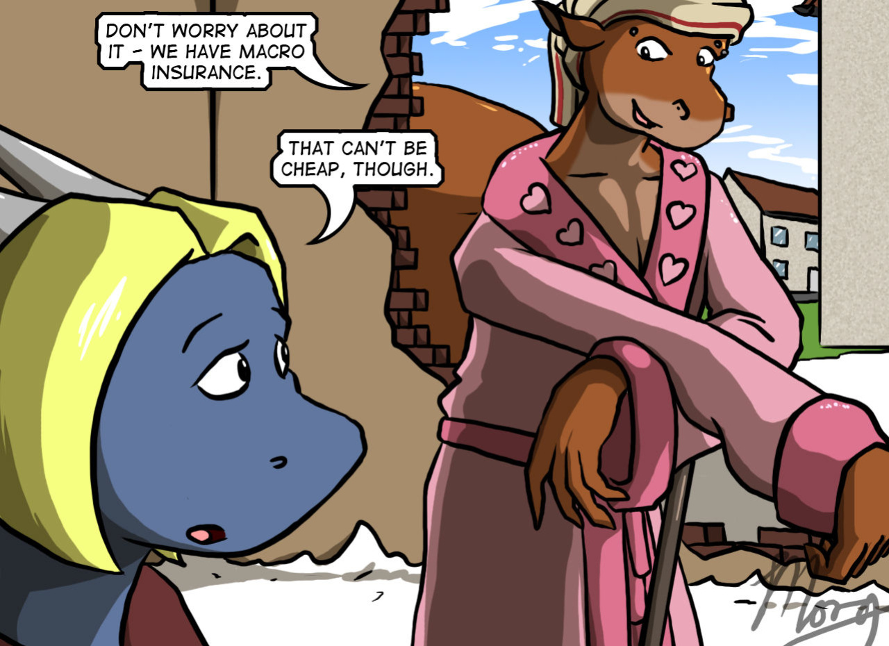 [NaughtyMorg] Under Control