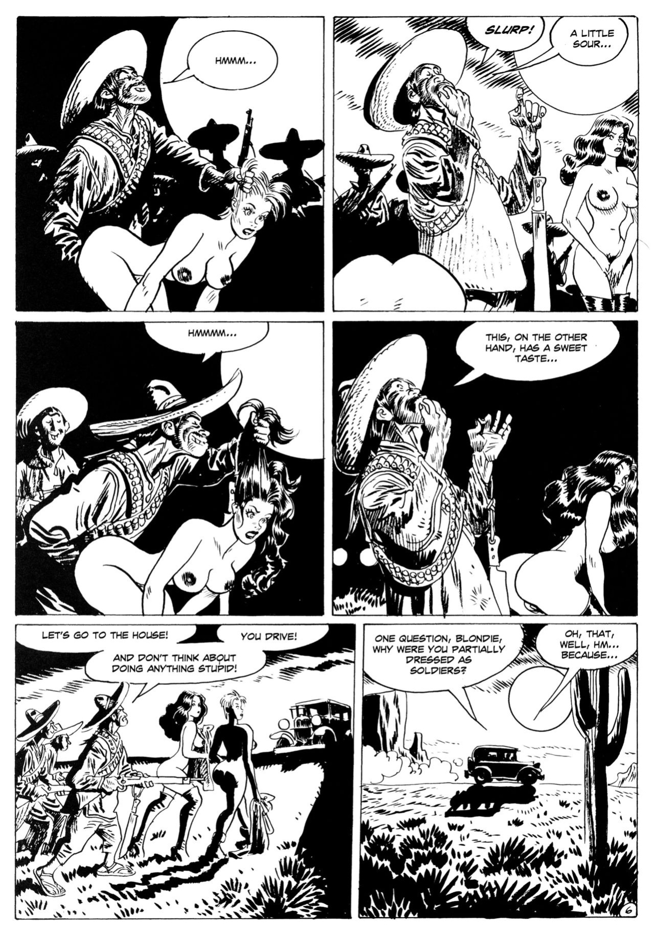 [Jordi Bernet] Cicca Dum Dum - Volume #2 (ENG)
