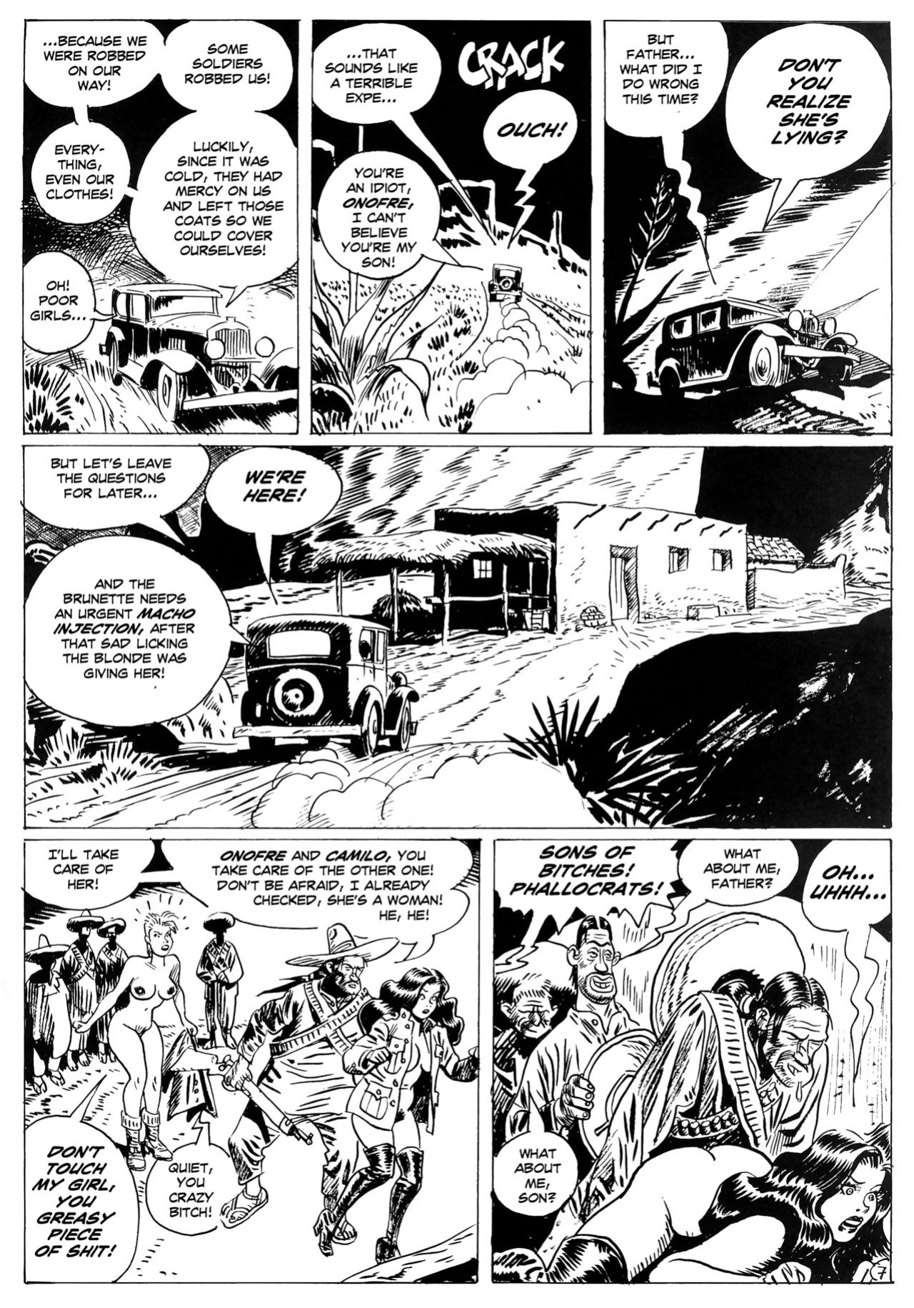 [Jordi Bernet] Cicca Dum Dum - Volume #2 (ENG)