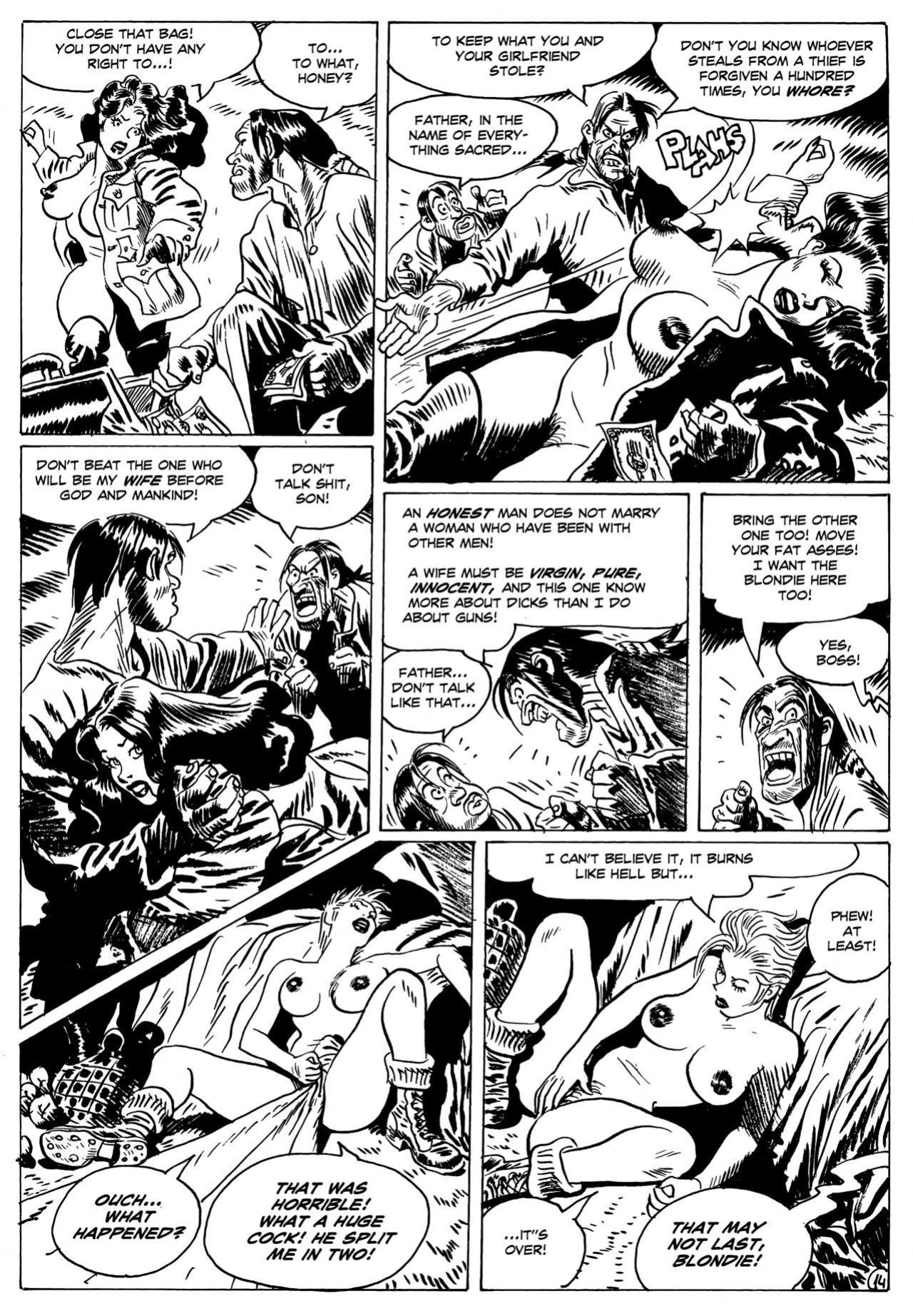 [Jordi Bernet] Cicca Dum Dum - Volume #2 (ENG)