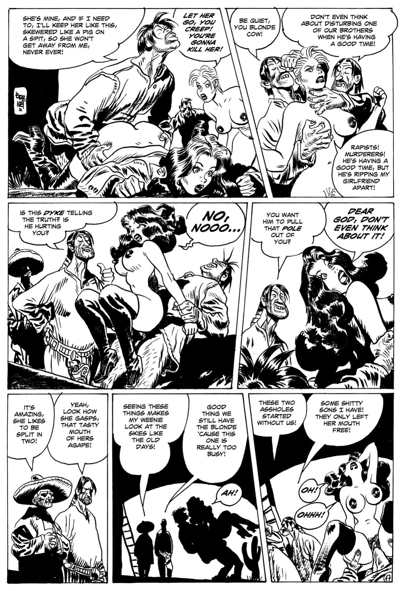 [Jordi Bernet] Cicca Dum Dum - Volume #2 (ENG)
