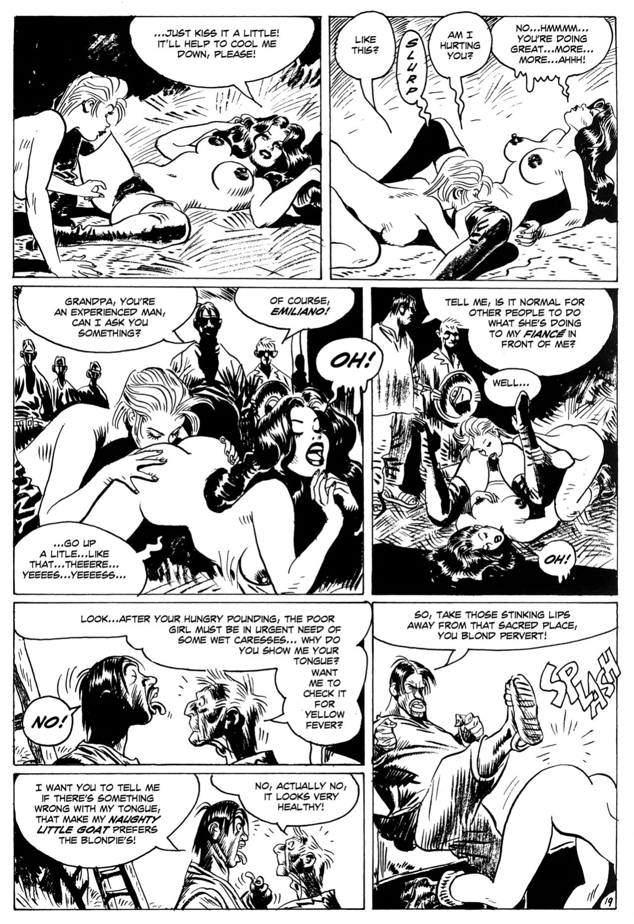 [Jordi Bernet] Cicca Dum Dum - Volume #2 (ENG)