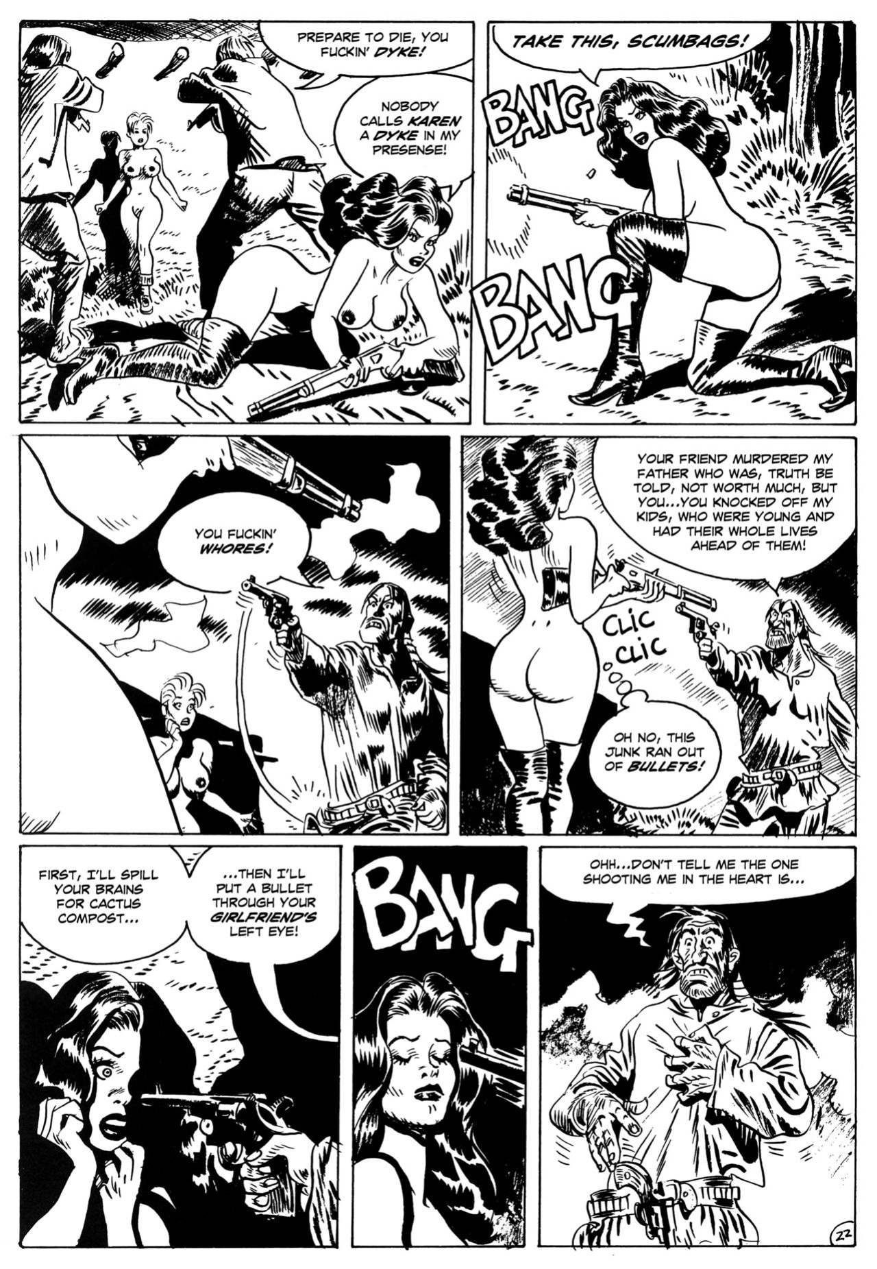 [Jordi Bernet] Cicca Dum Dum - Volume #2 (ENG)