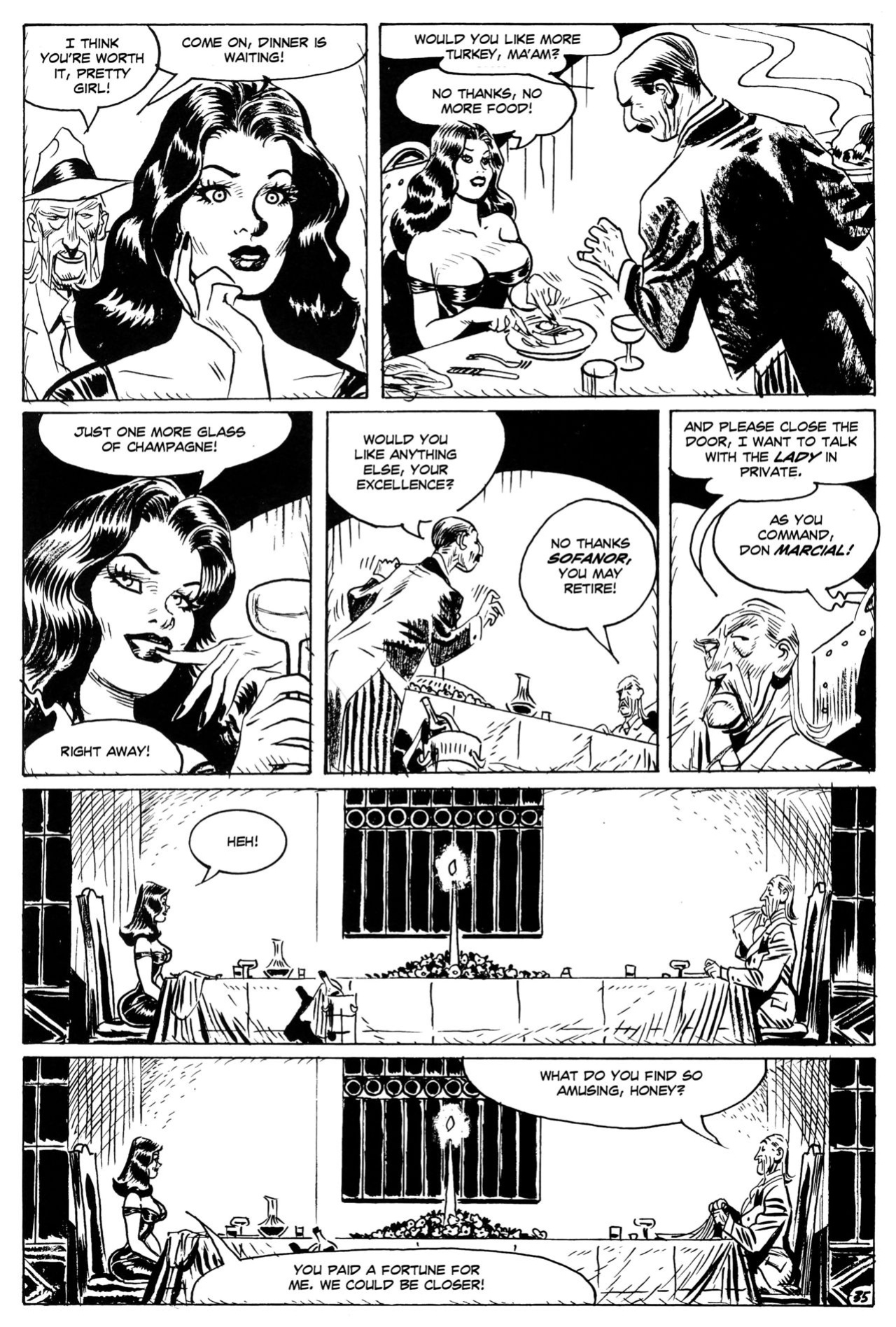 [Jordi Bernet] Cicca Dum Dum - Volume #2 (ENG)