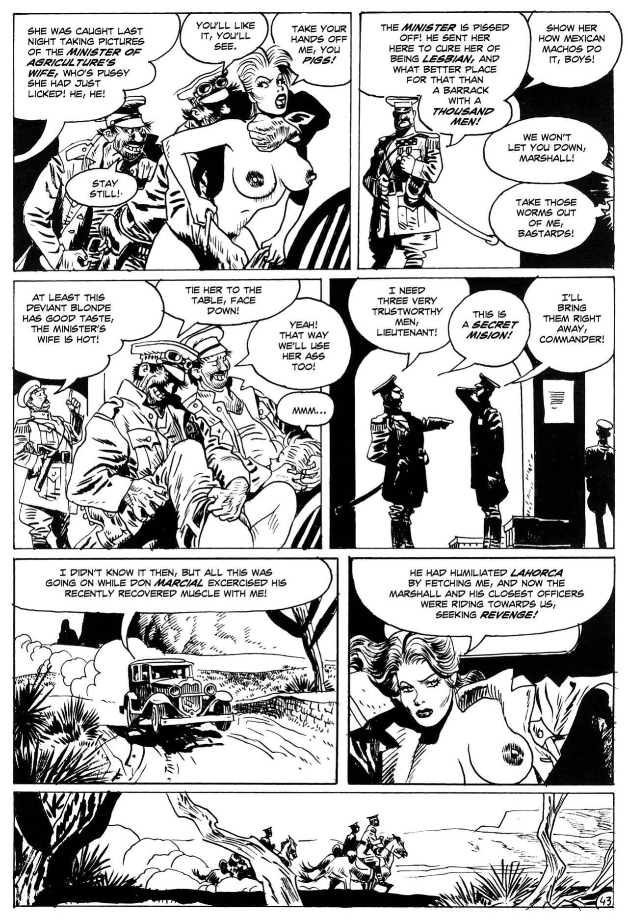 [Jordi Bernet] Cicca Dum Dum - Volume #2 (ENG)