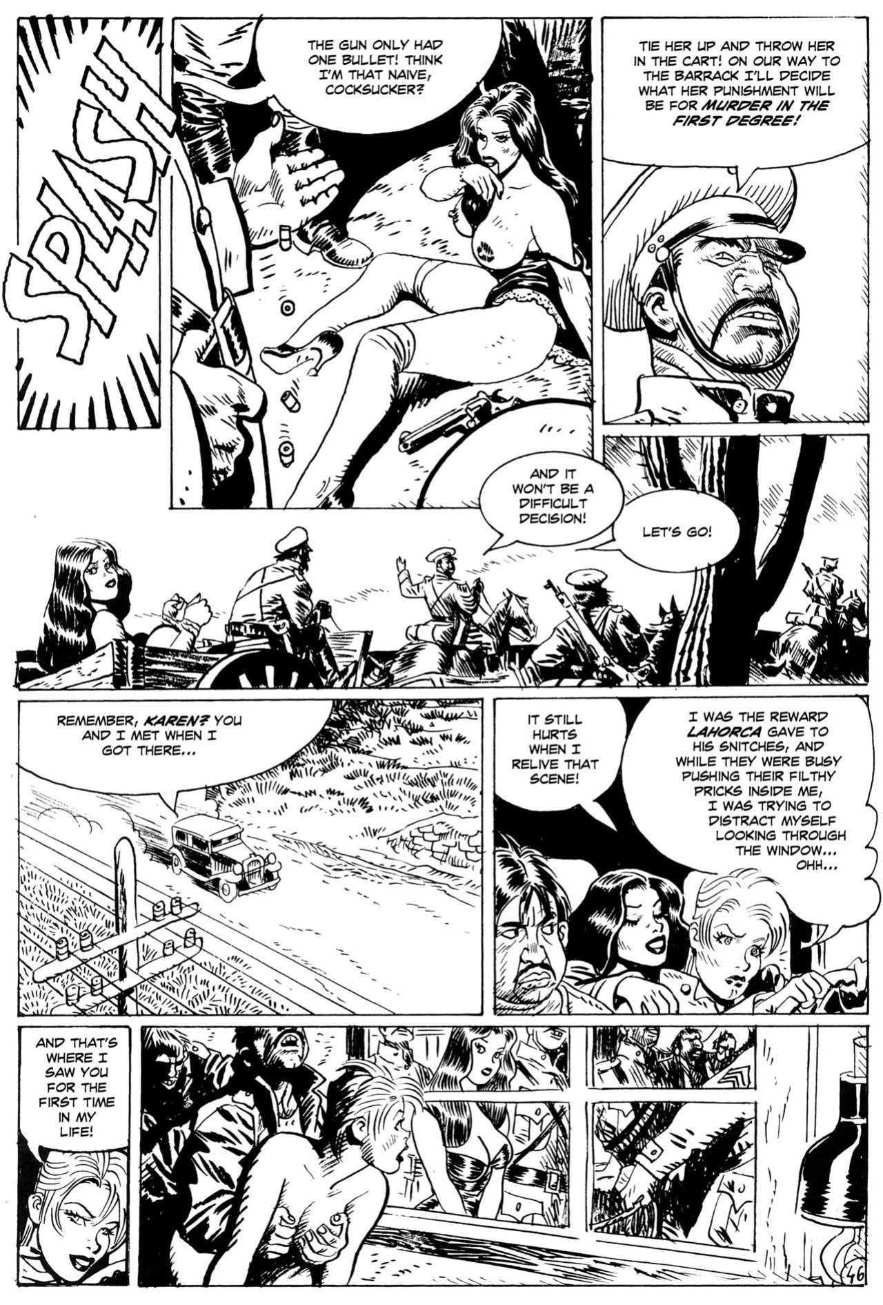 [Jordi Bernet] Cicca Dum Dum - Volume #2 (ENG)