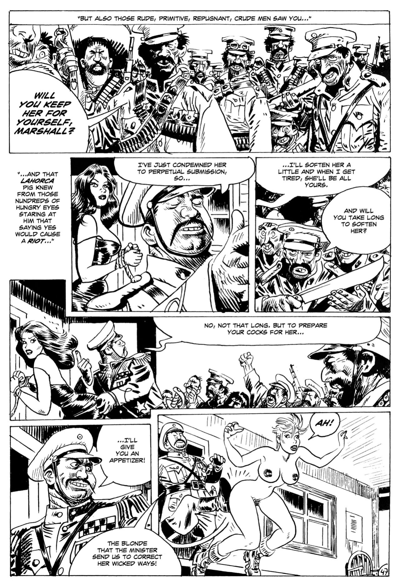 [Jordi Bernet] Cicca Dum Dum - Volume #2 (ENG)
