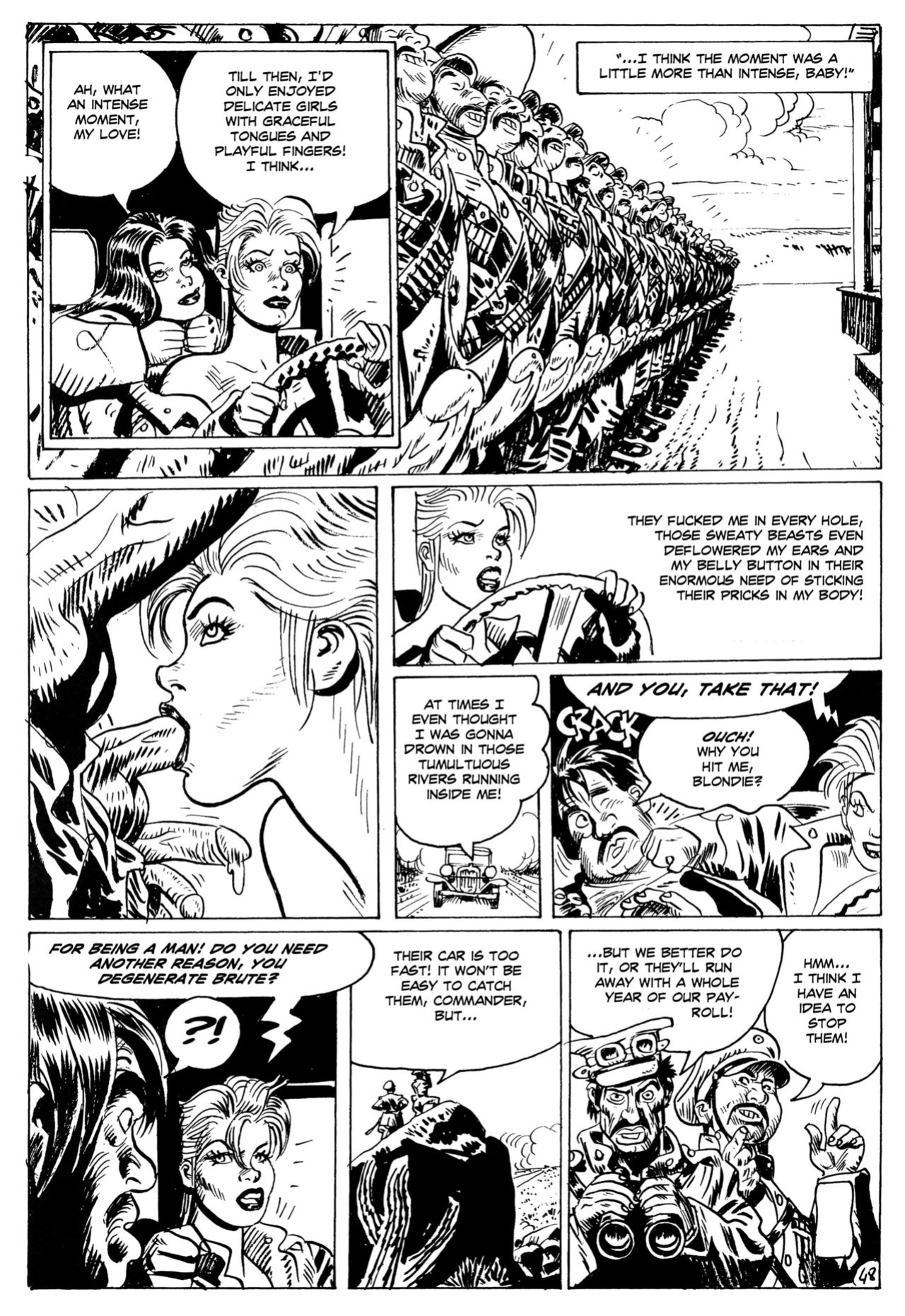 [Jordi Bernet] Cicca Dum Dum - Volume #2 (ENG)