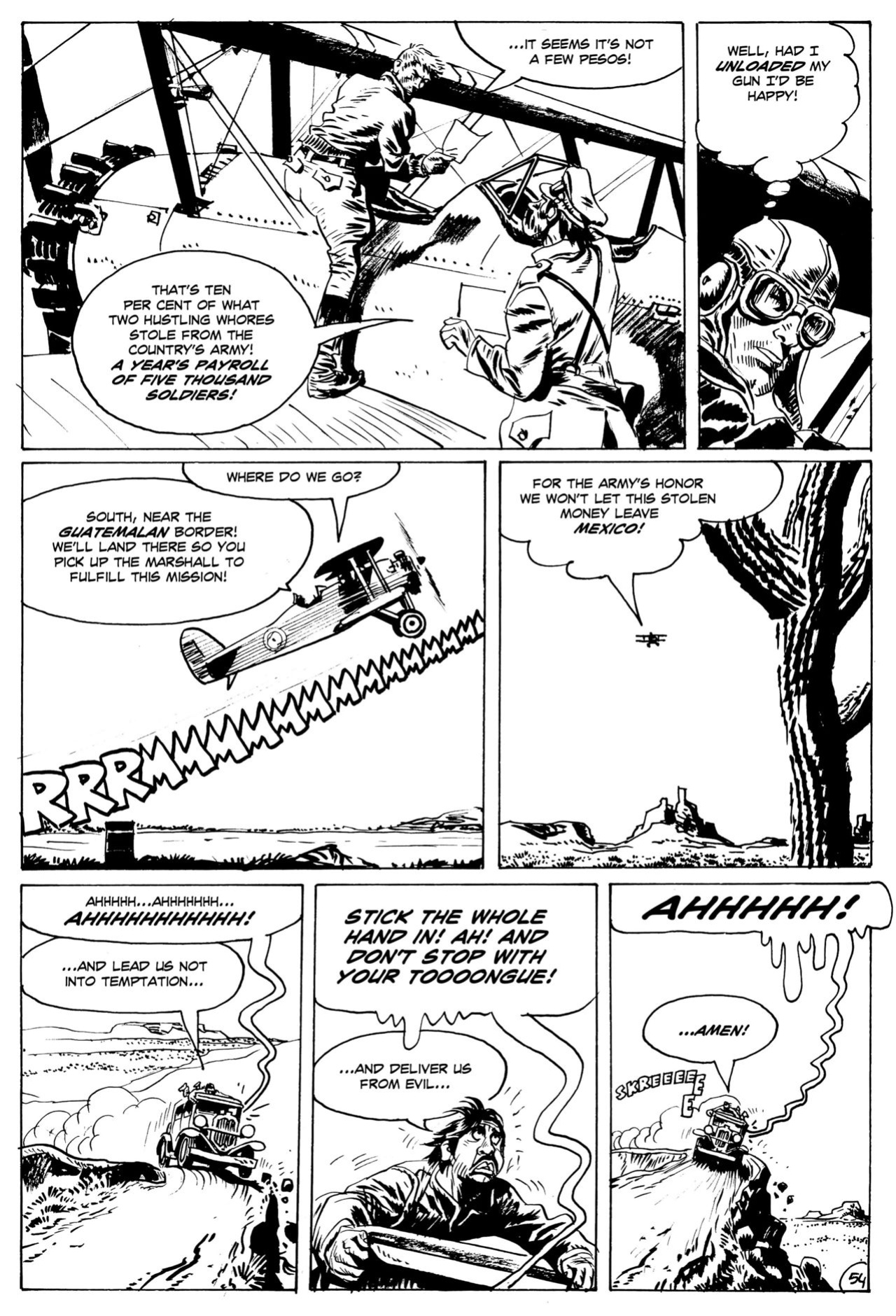[Jordi Bernet] Cicca Dum Dum - Volume #2 (ENG)