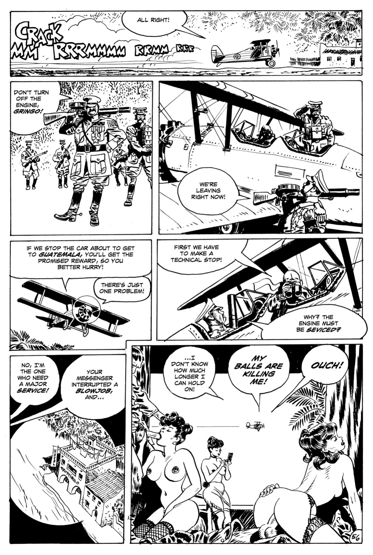 [Jordi Bernet] Cicca Dum Dum - Volume #2 (ENG)