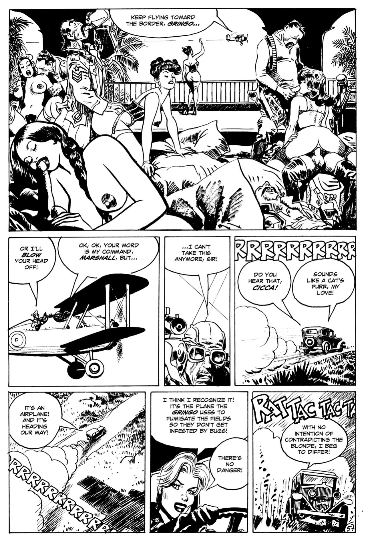 [Jordi Bernet] Cicca Dum Dum - Volume #2 (ENG)
