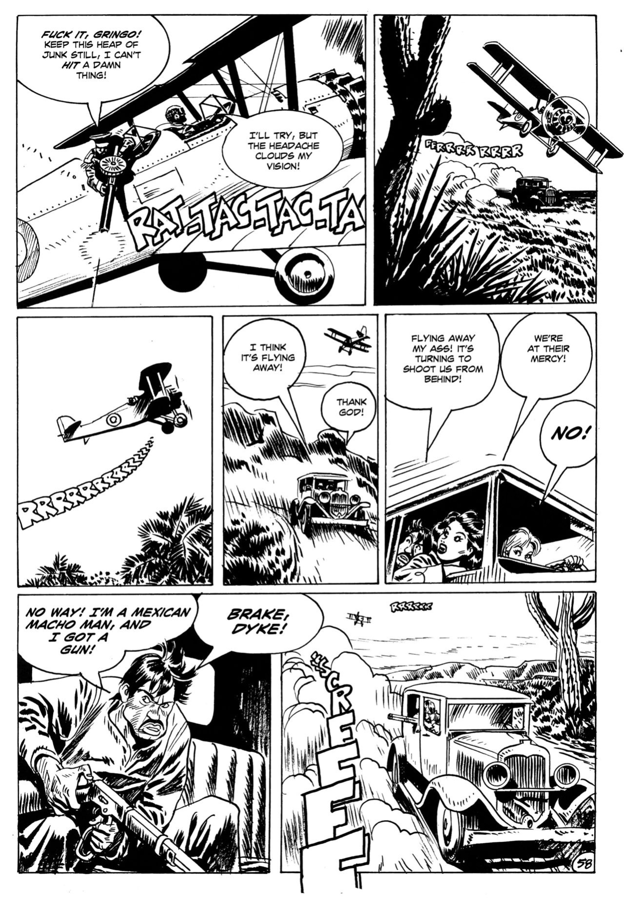 [Jordi Bernet] Cicca Dum Dum - Volume #2 (ENG)