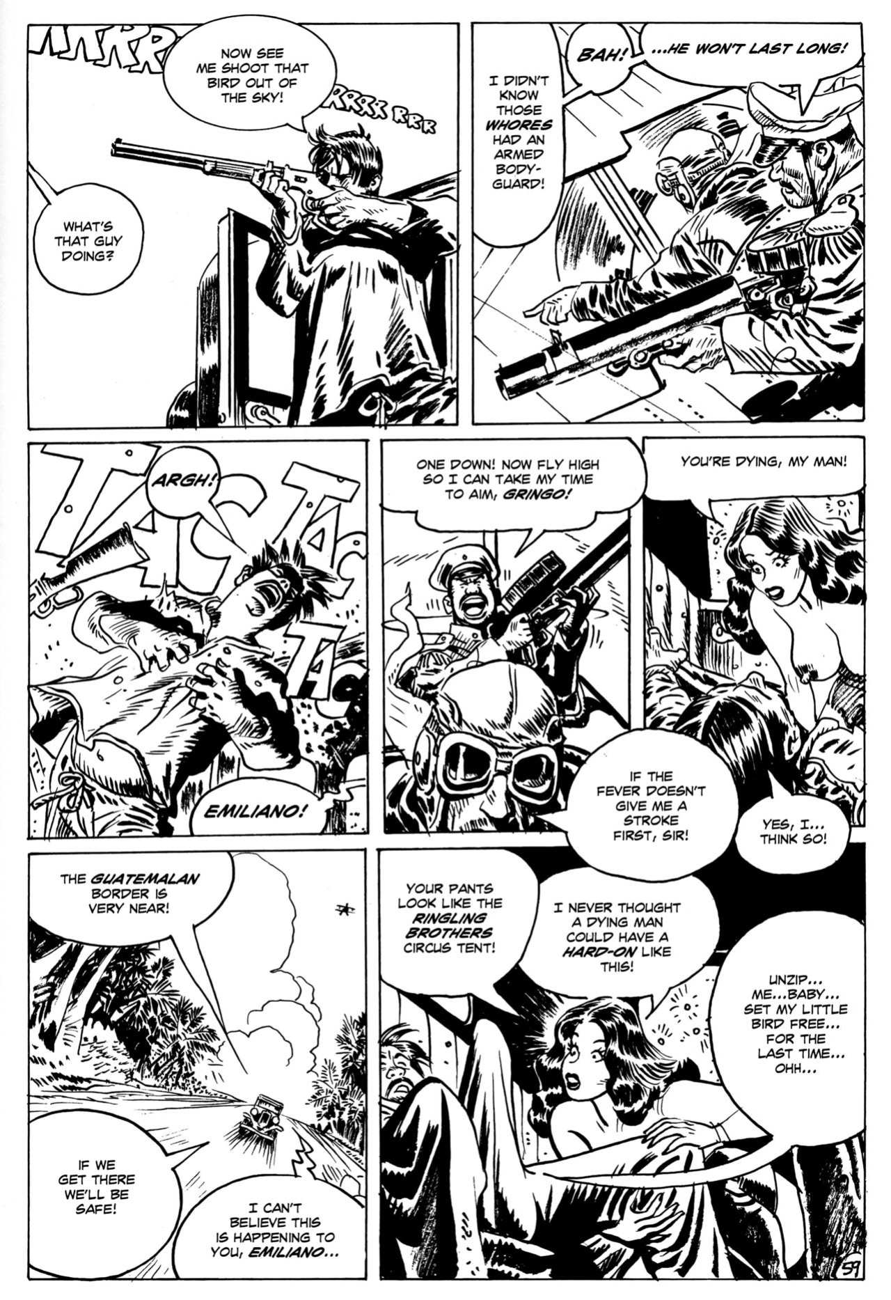 [Jordi Bernet] Cicca Dum Dum - Volume #2 (ENG)