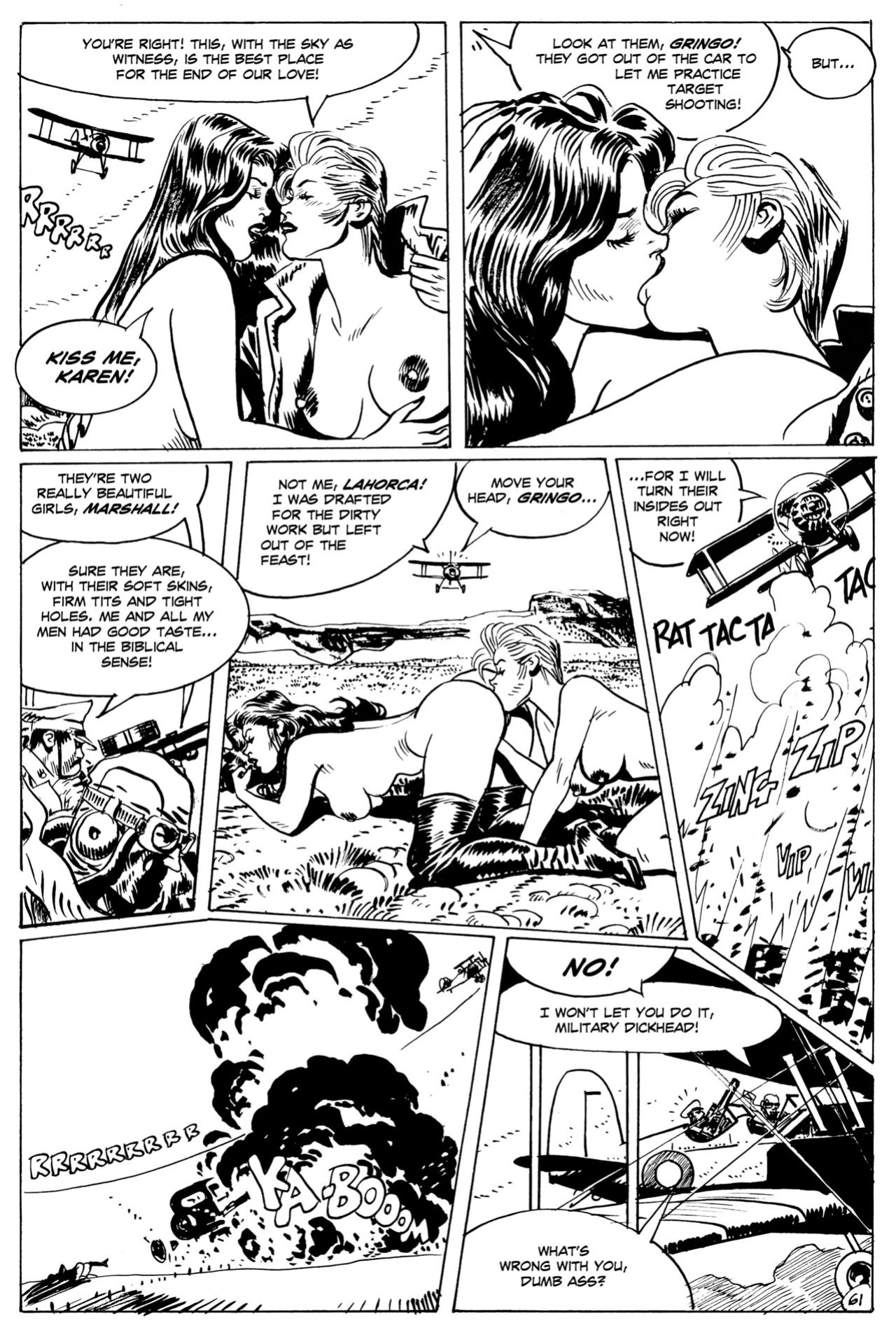 [Jordi Bernet] Cicca Dum Dum - Volume #2 (ENG)