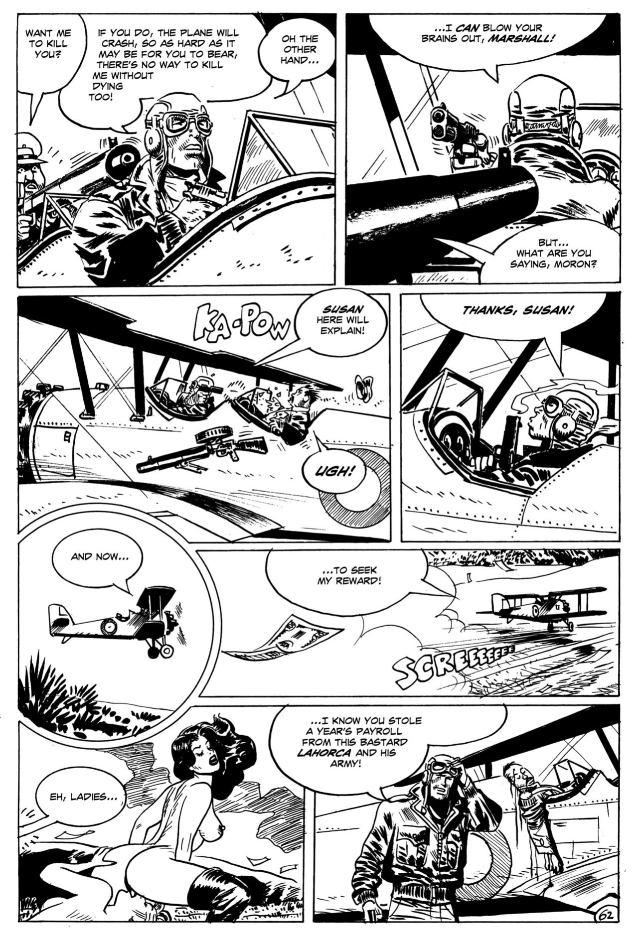 [Jordi Bernet] Cicca Dum Dum - Volume #2 (ENG)