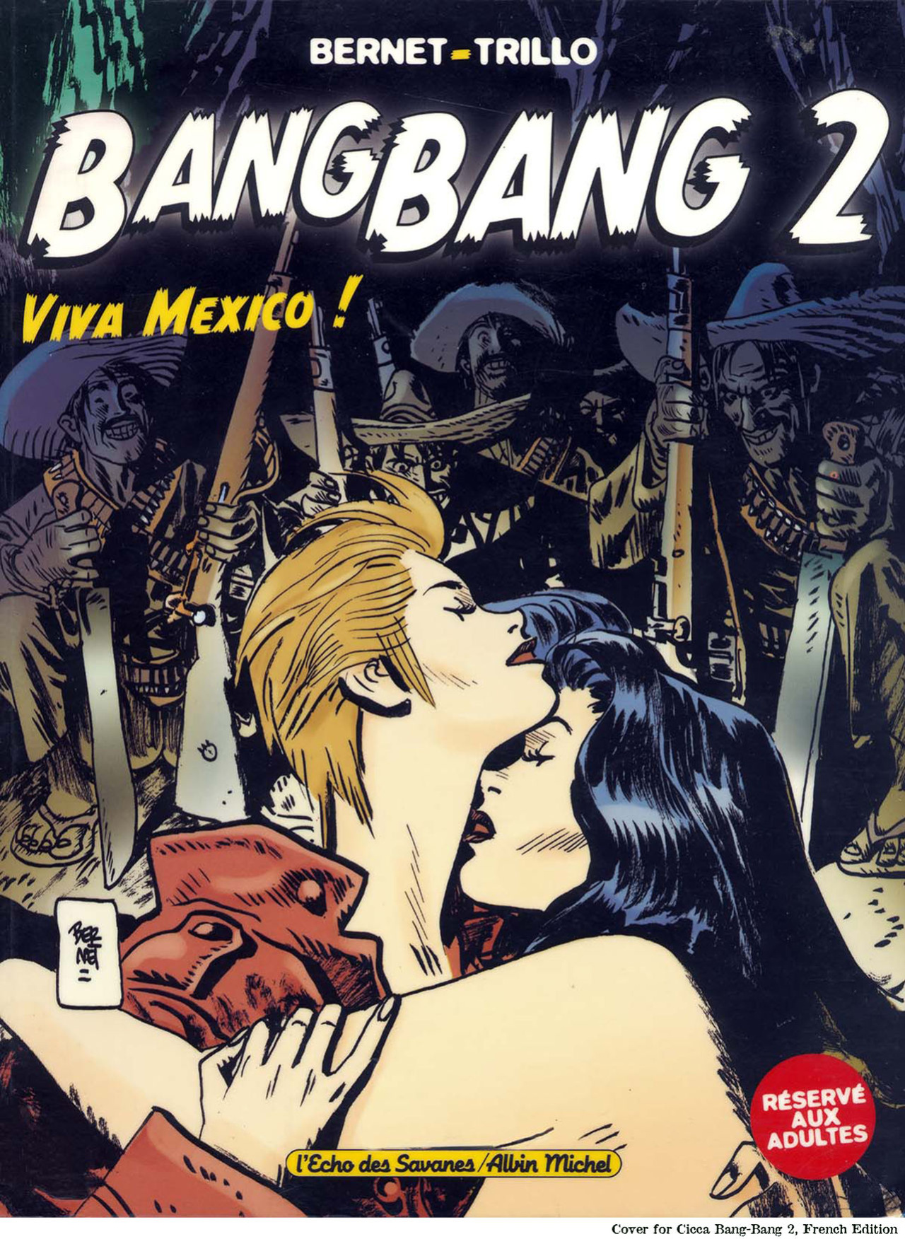 [Jordi Bernet] Cicca Dum Dum - Volume #2 (ENG)
