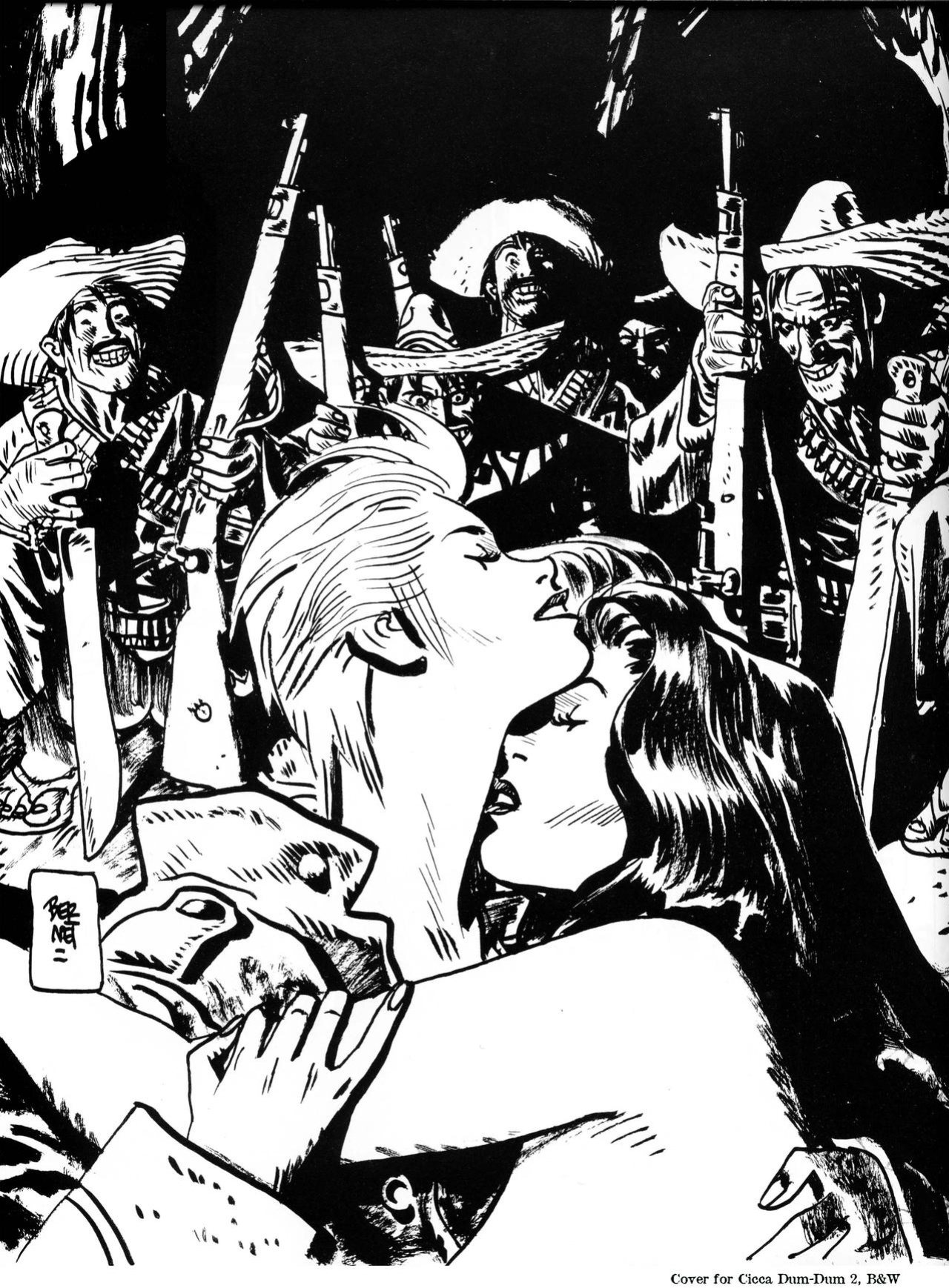 [Jordi Bernet] Cicca Dum Dum - Volume #2 (ENG)