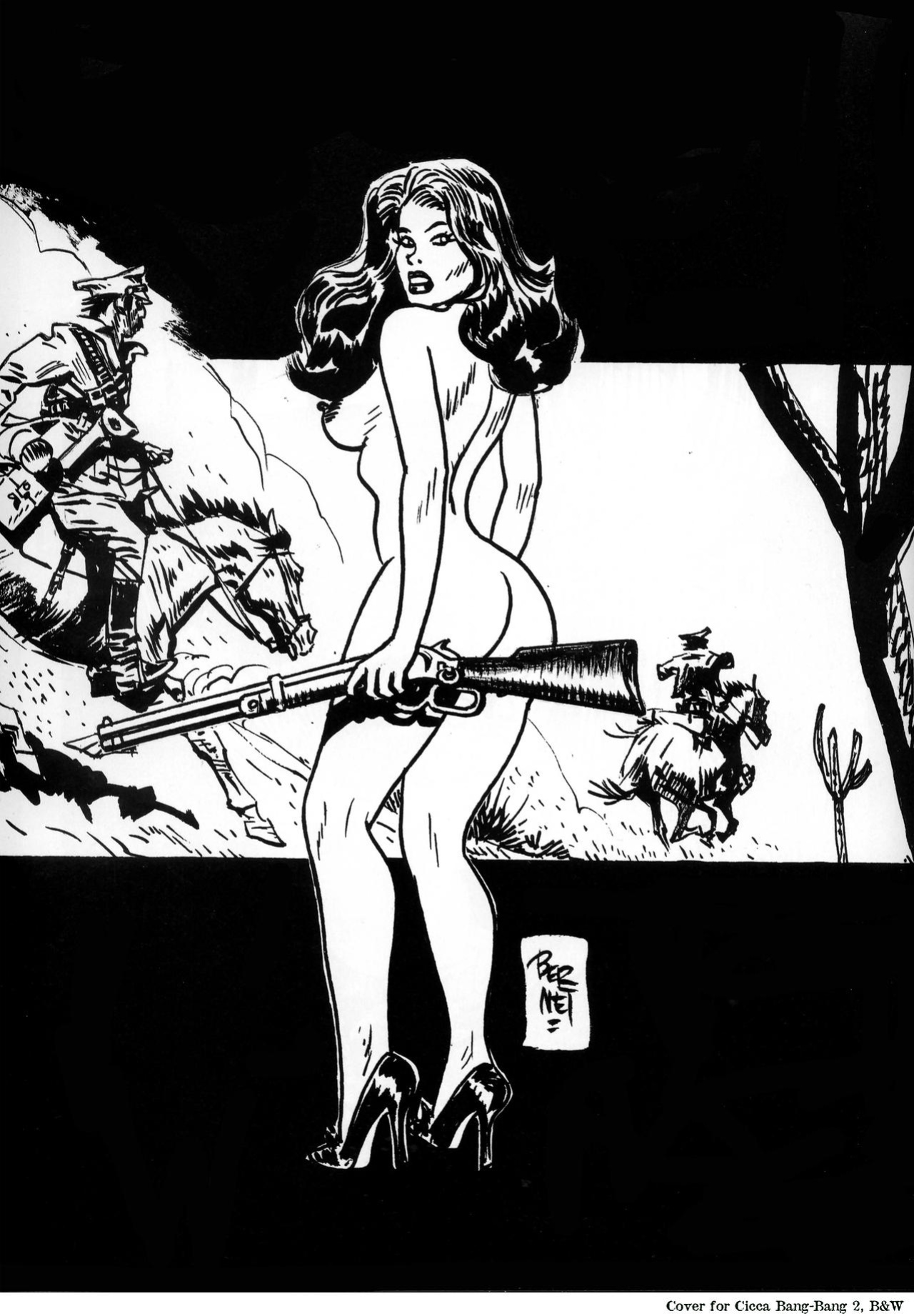 [Jordi Bernet] Cicca Dum Dum - Volume #2 (ENG)