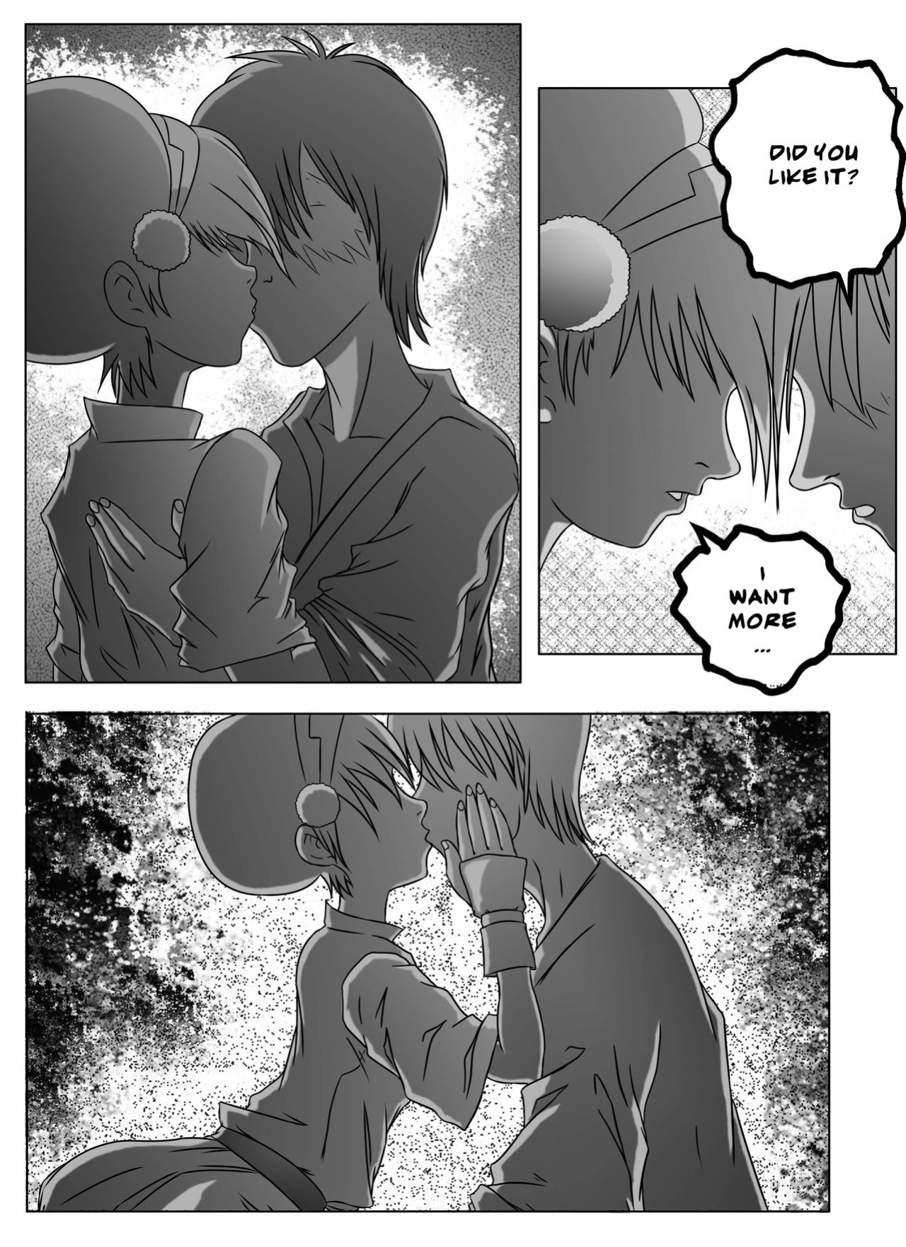 [Bleedor] Everything, But A Footjob! (Avatar: The Last Airbender)