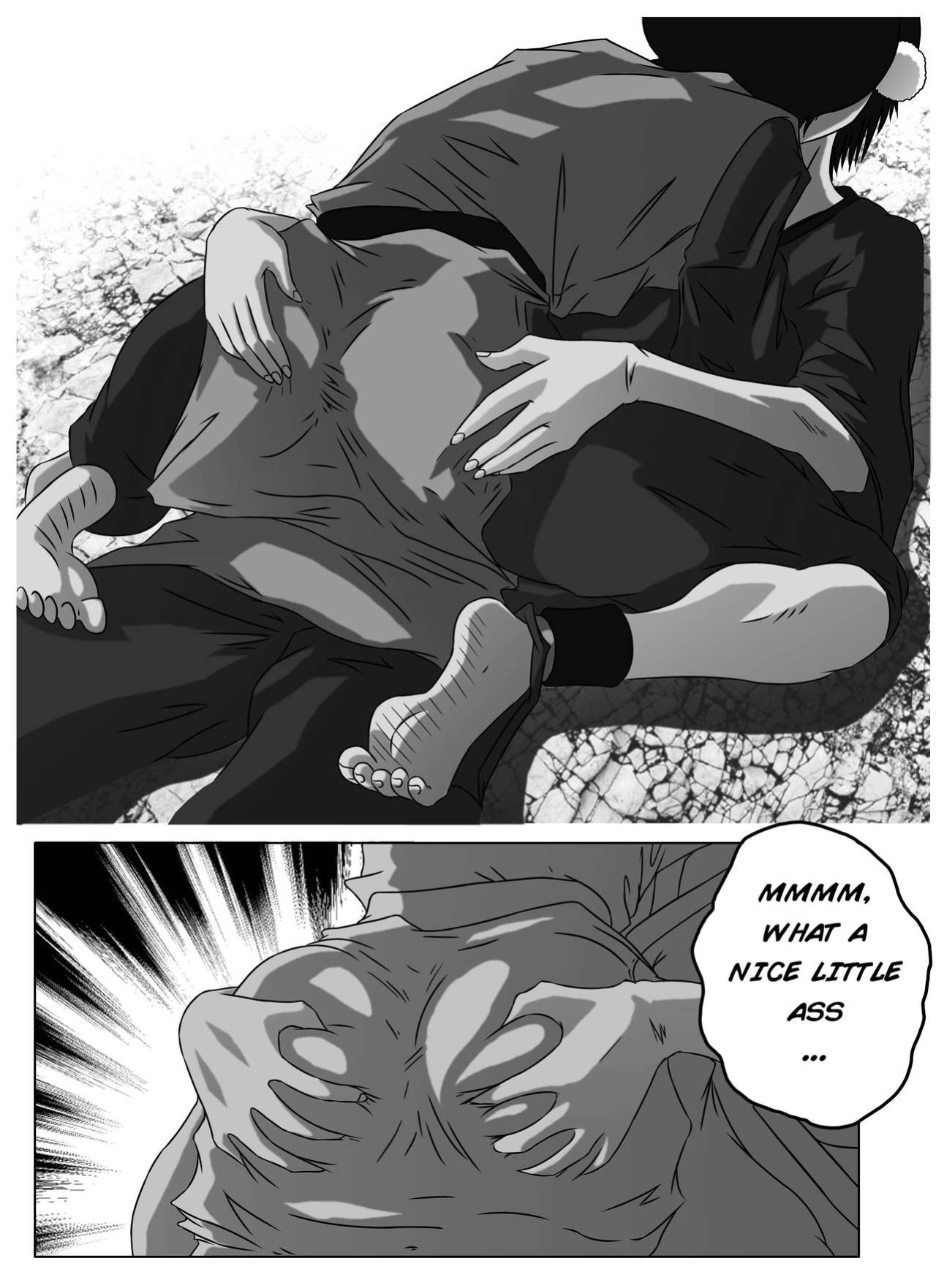 [Bleedor] Everything, But A Footjob! (Avatar: The Last Airbender)