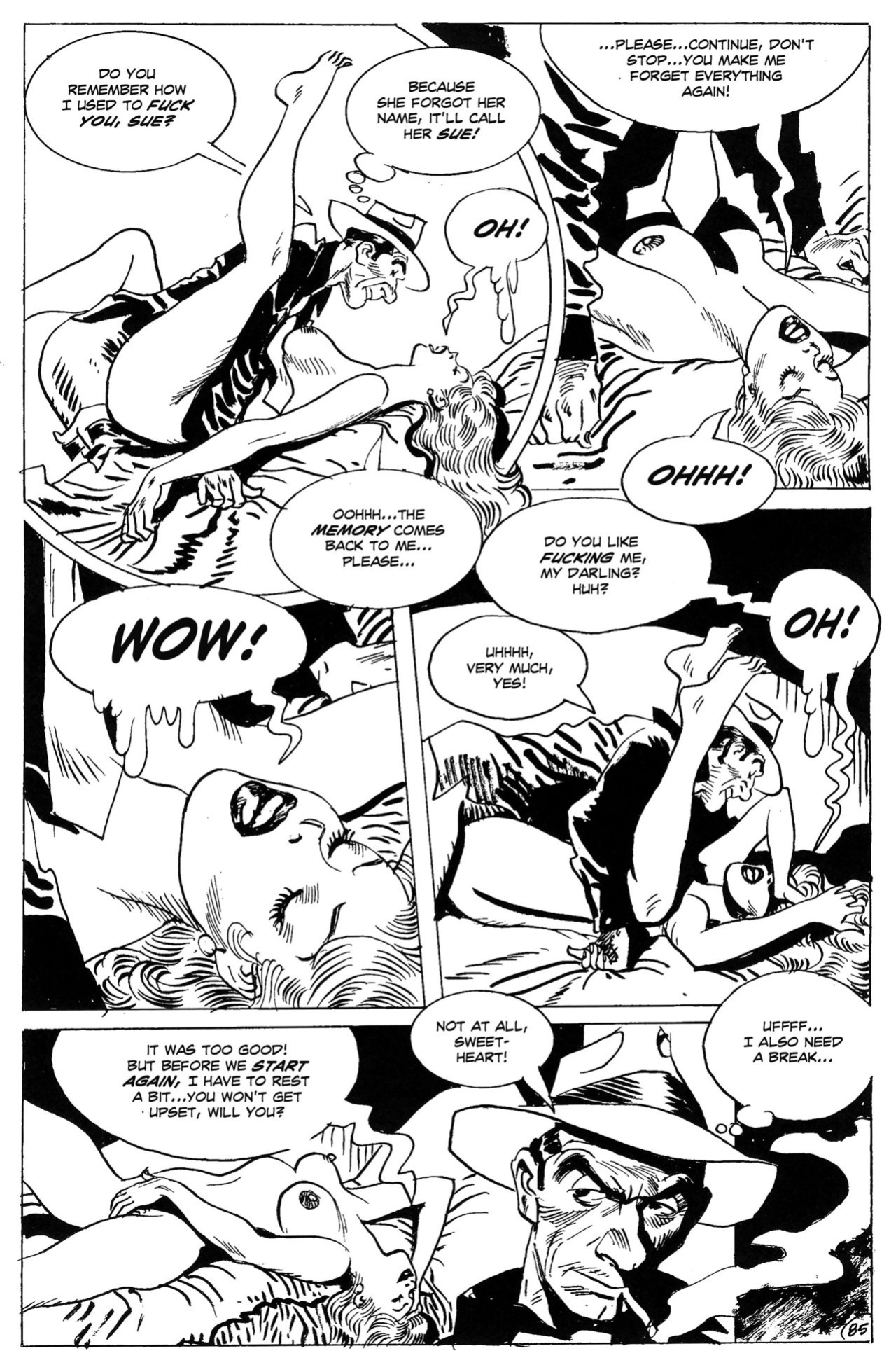 [Jordi Bernet] Cicca Dum Dum - Volume #6 (ENG)