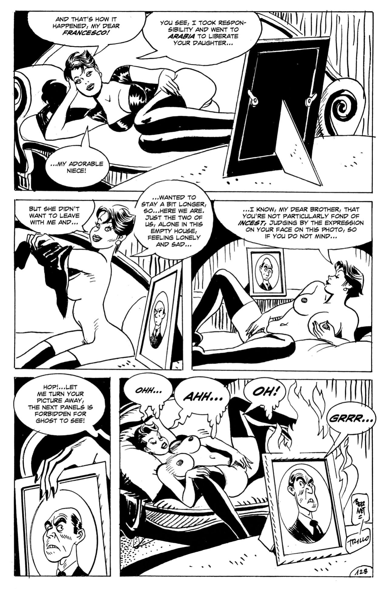 [Jordi Bernet] Cicca Dum Dum - Volume #6 (ENG)