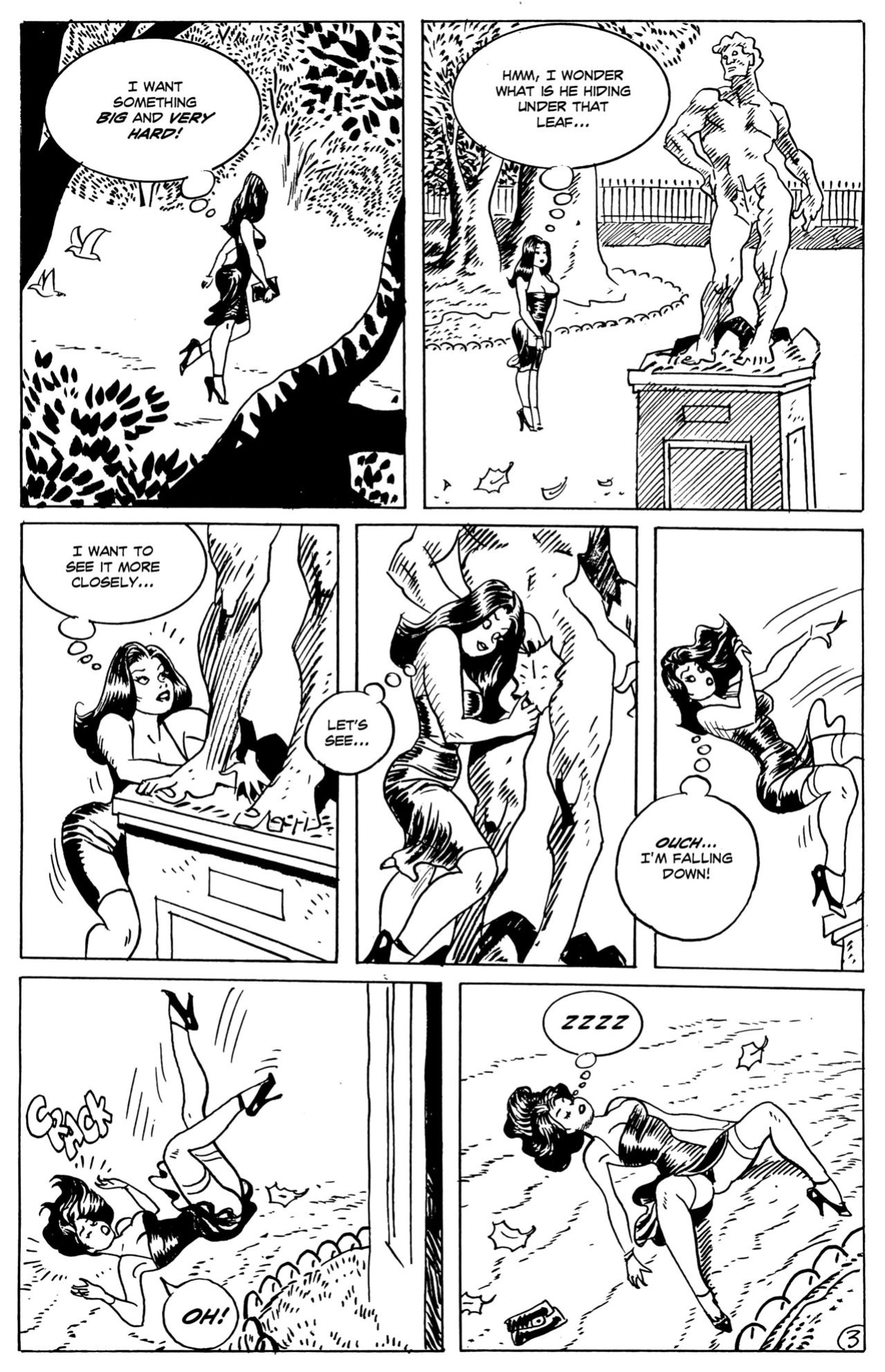 [Jordi Bernet] Cicca Dum Dum - Volume #6 (ENG)