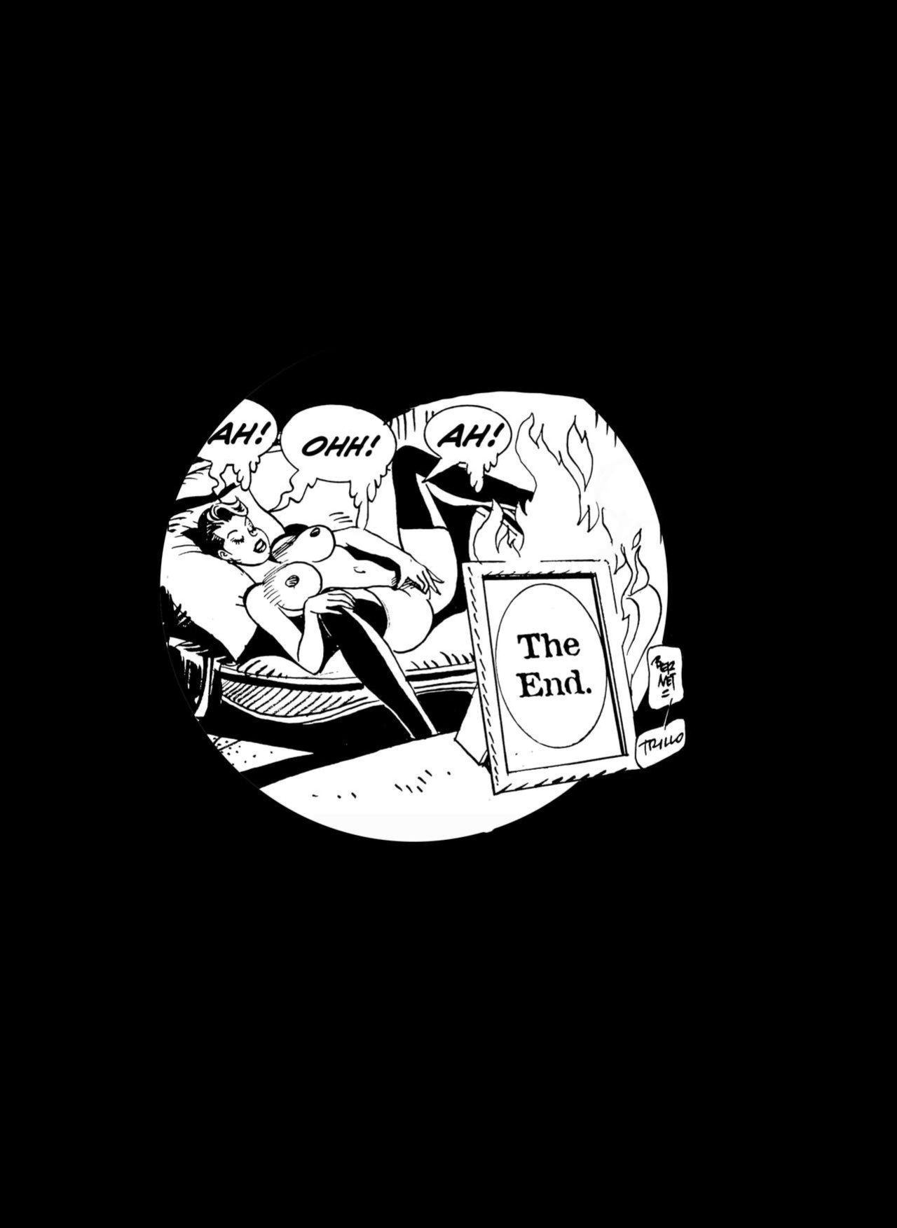 [Jordi Bernet] Cicca Dum Dum - Volume #6 (ENG)