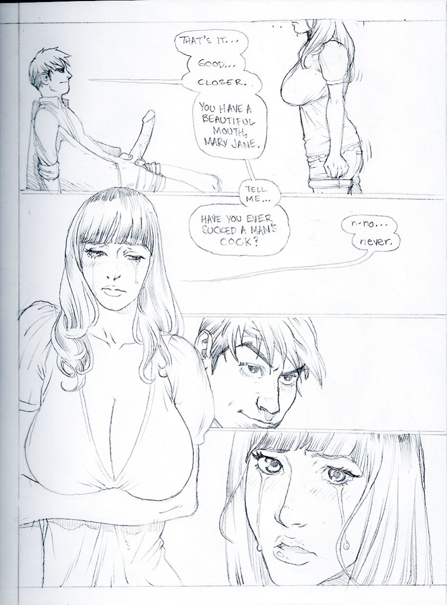 Submission Agenda | Mary Jane Watson